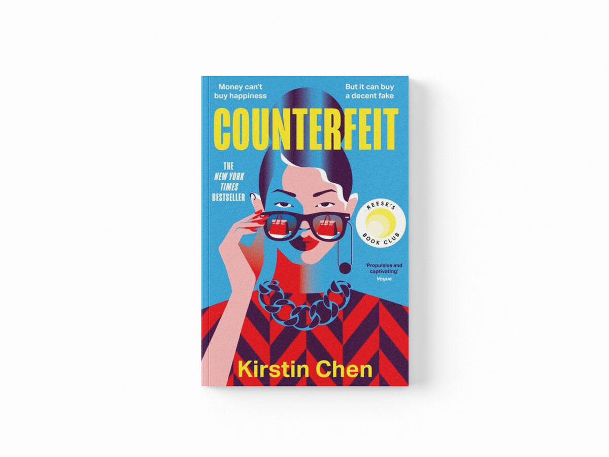 Counterfeit Paperback / softback