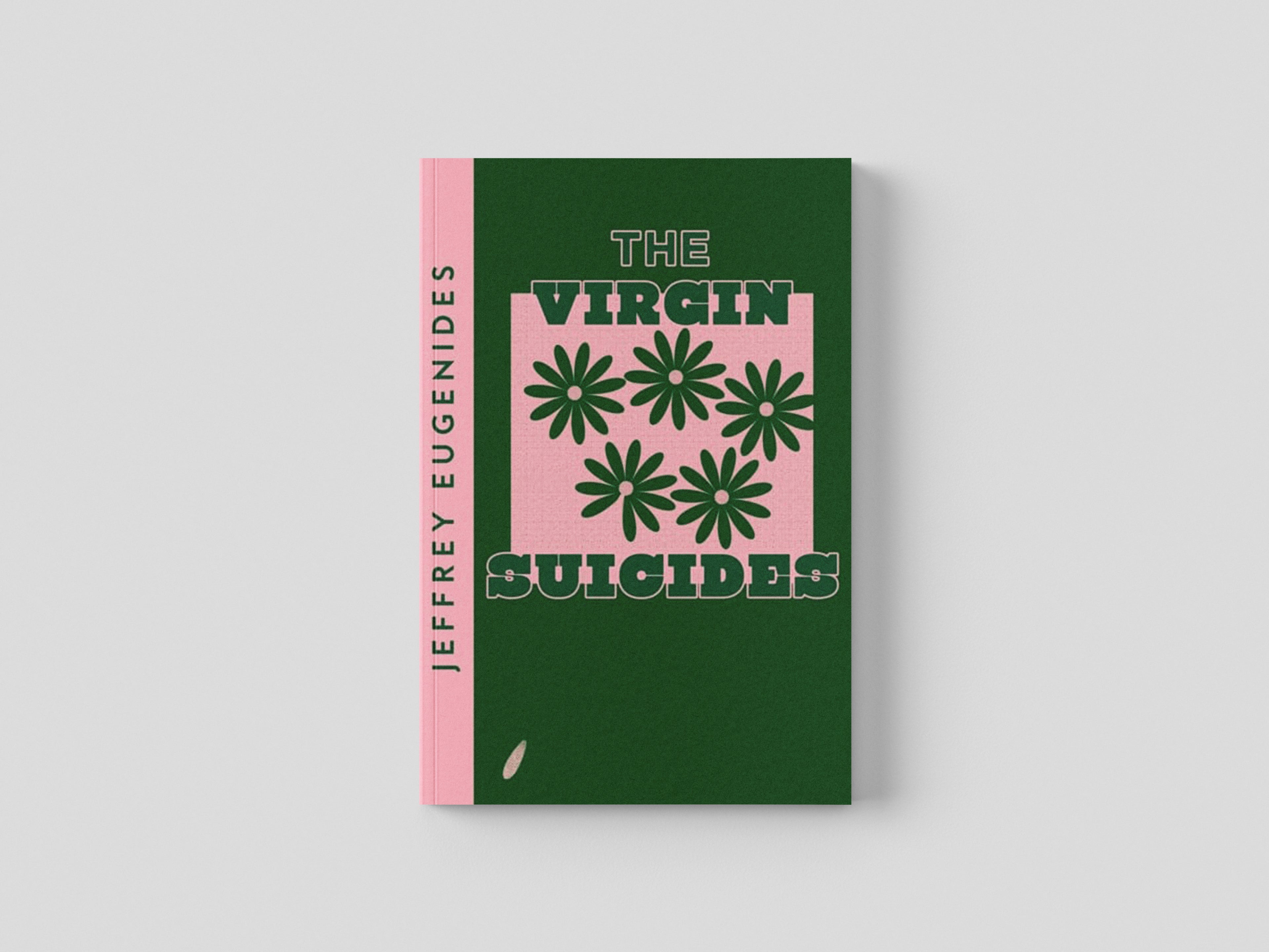 The Virgin Suicides by Jeffrey Eugenides; 9780008485160