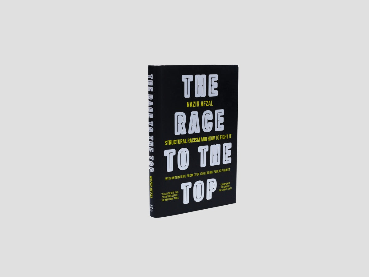 The Race to the Top: Structural Racism and How to Fight It by HarperNorth; 9780008487690