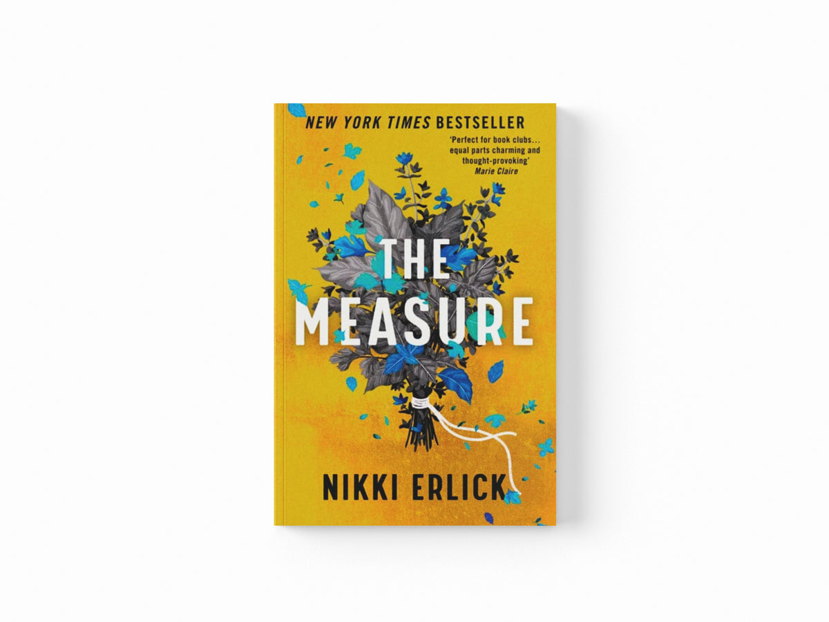 The Measure Paperback / softback