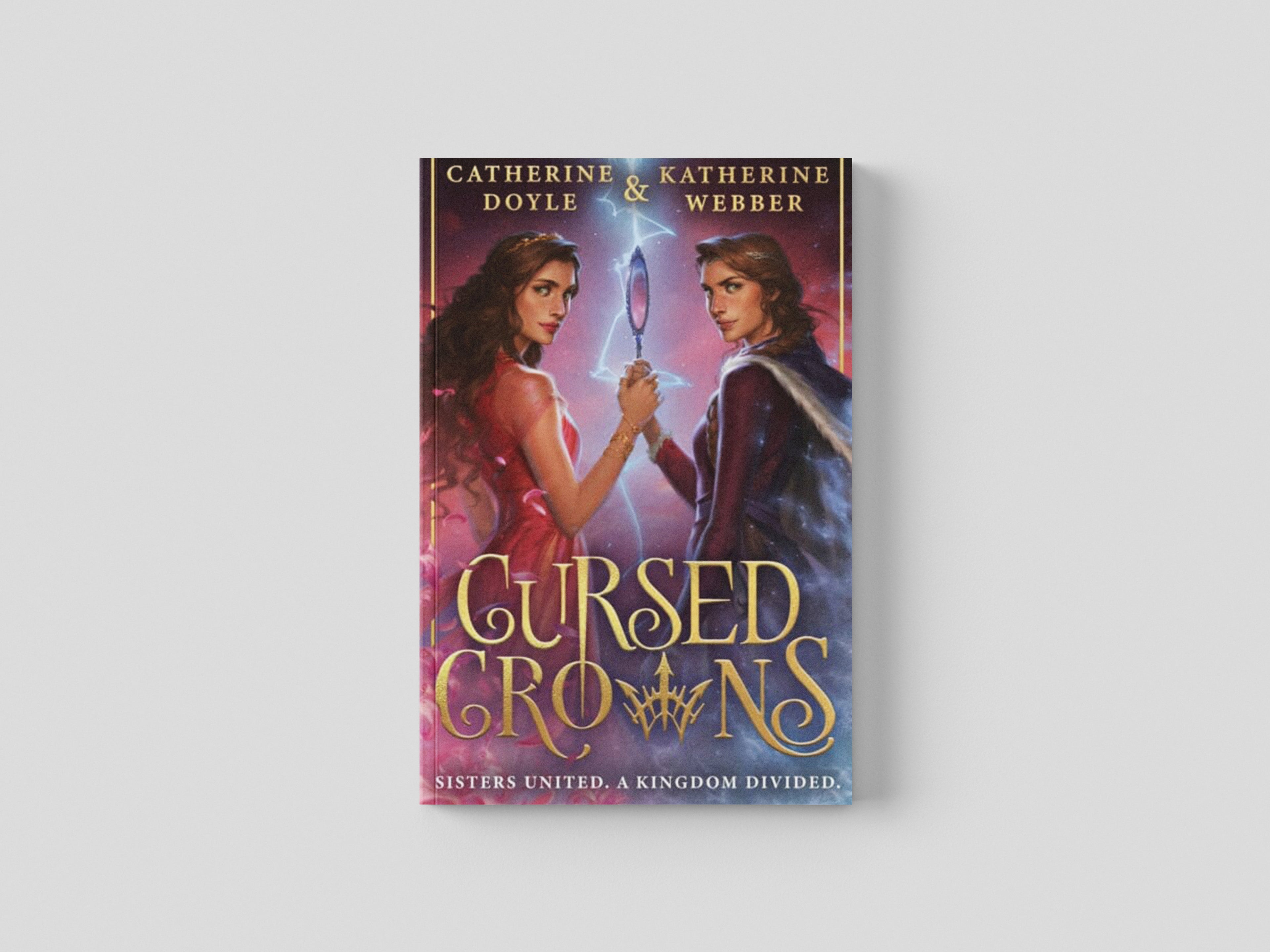 Cursed Crowns by HarperCollins Publishers; 9780008492236