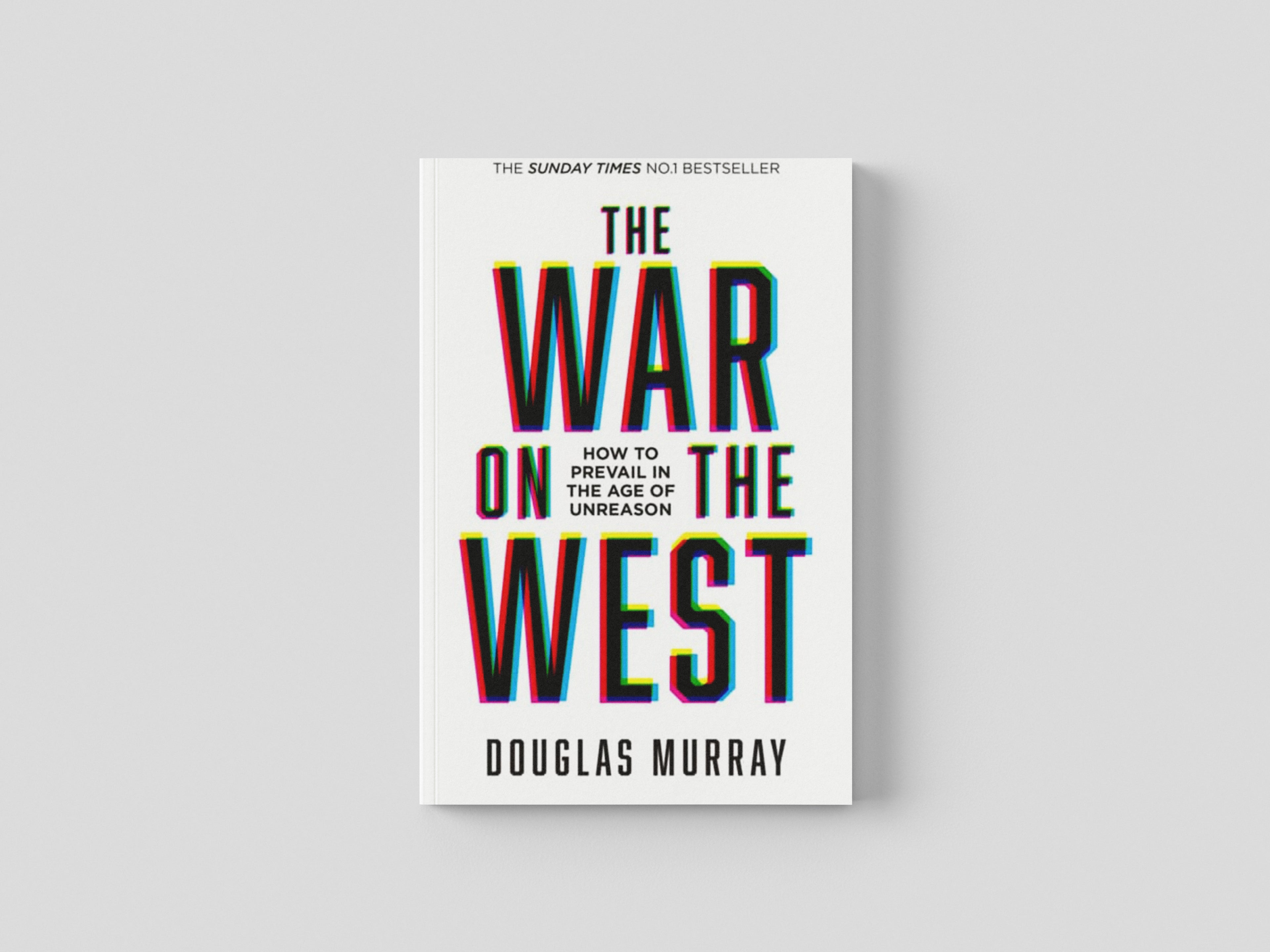 The War on the West by Douglas Murray; 9780008492847