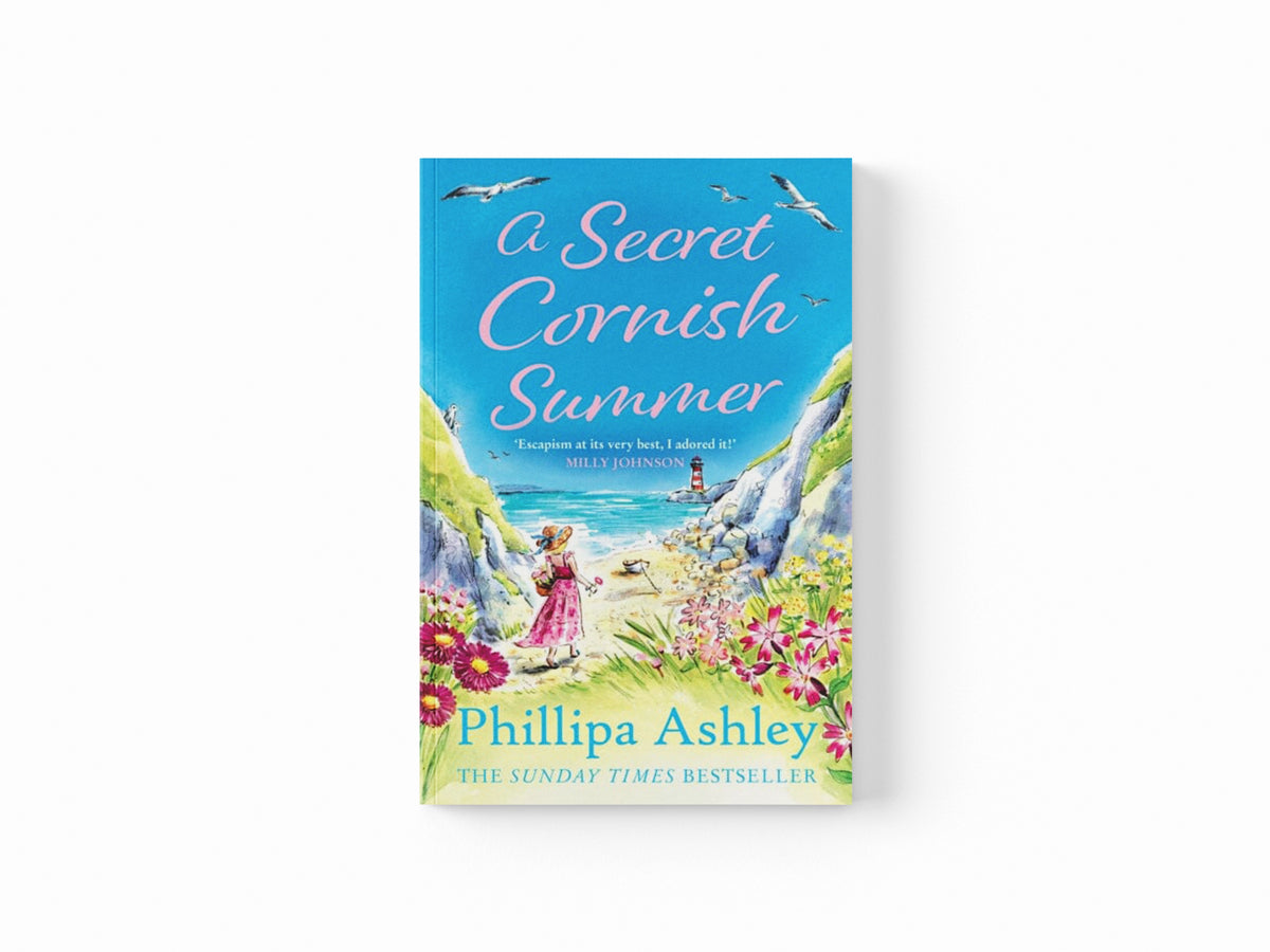 A Secret Cornish Summer