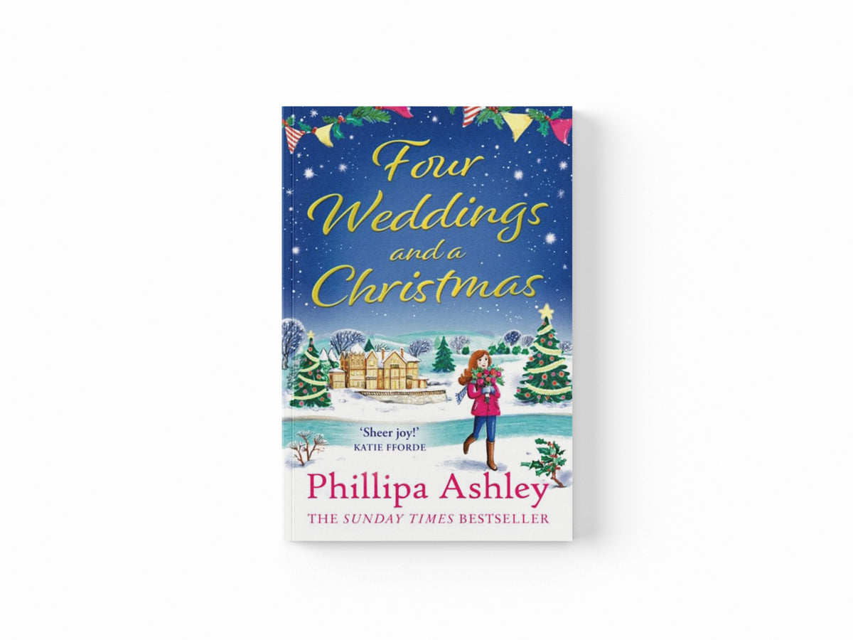 Four Weddings and a Christmas