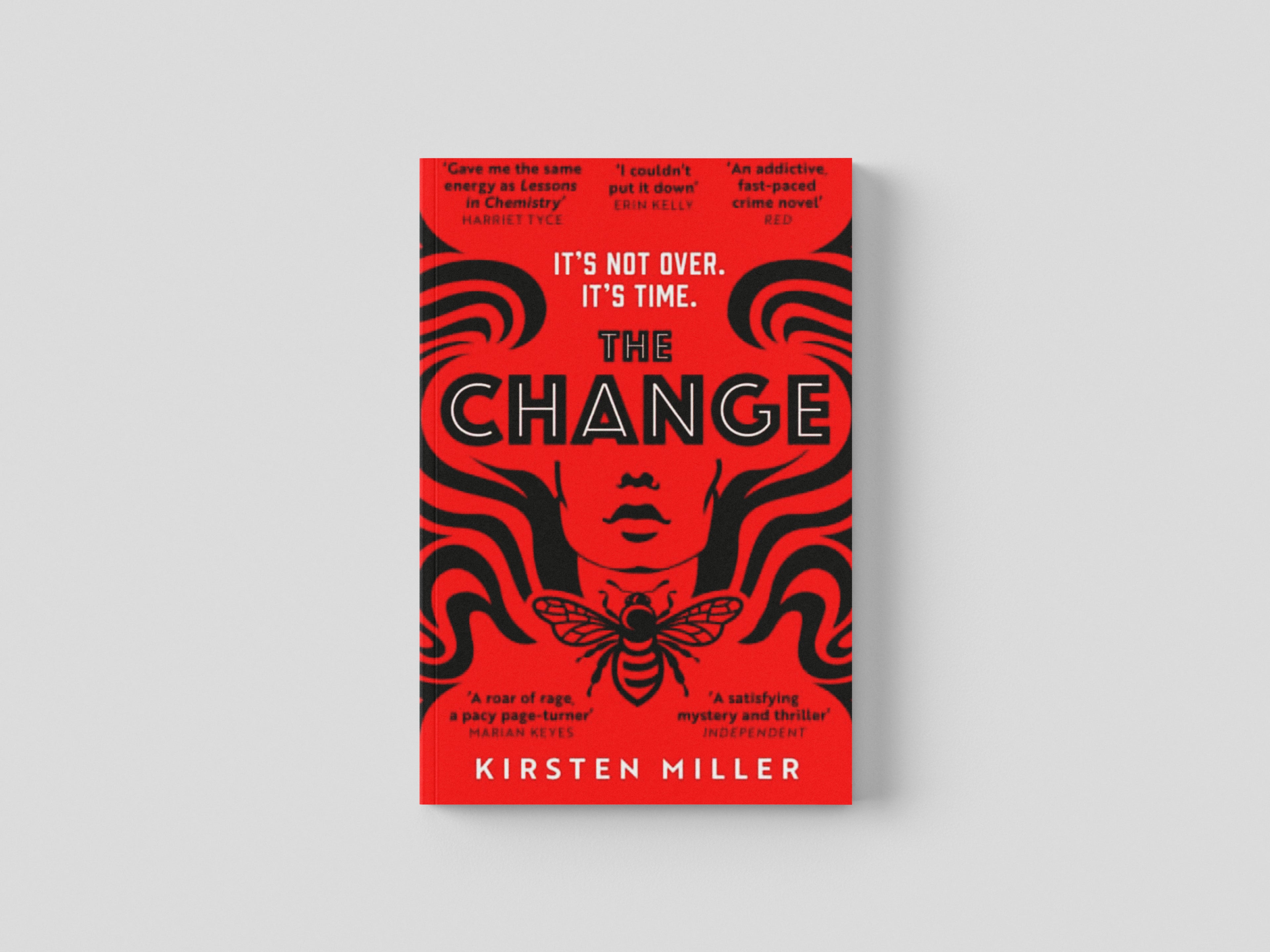 The Change by HarperCollins Publishers; 9780008494698