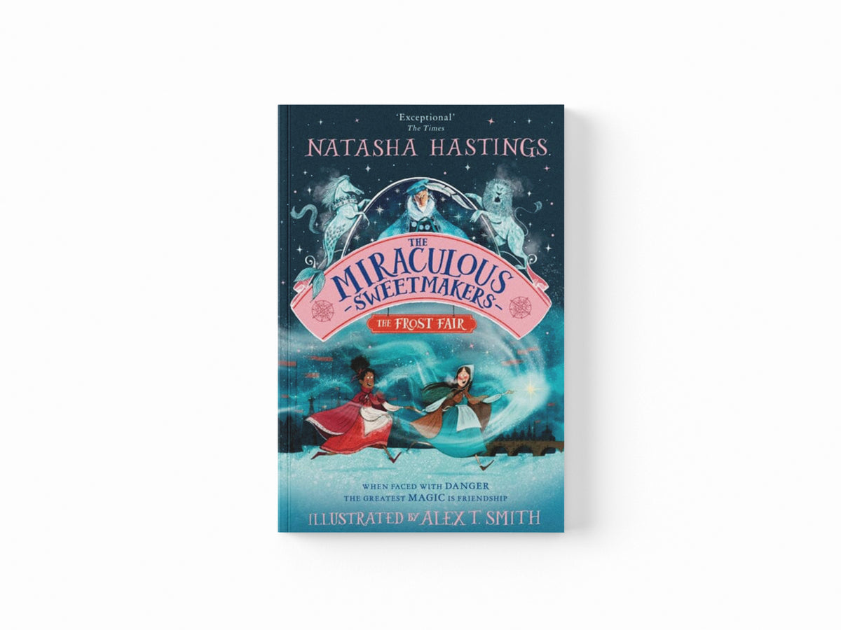 The Miraculous Sweetmakers: The Frost Fair