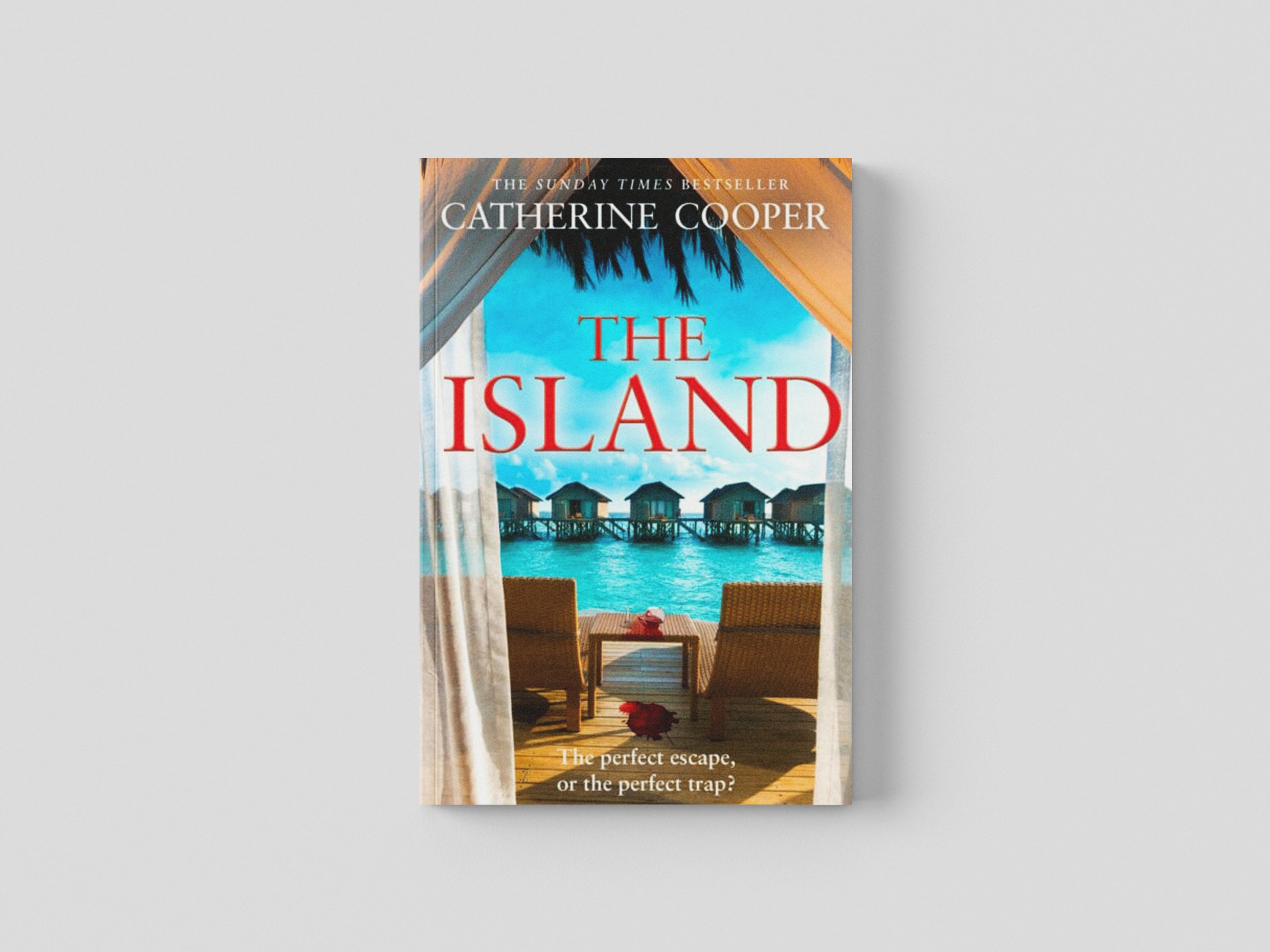 The Island by Catherine Cooper; 9780008497323