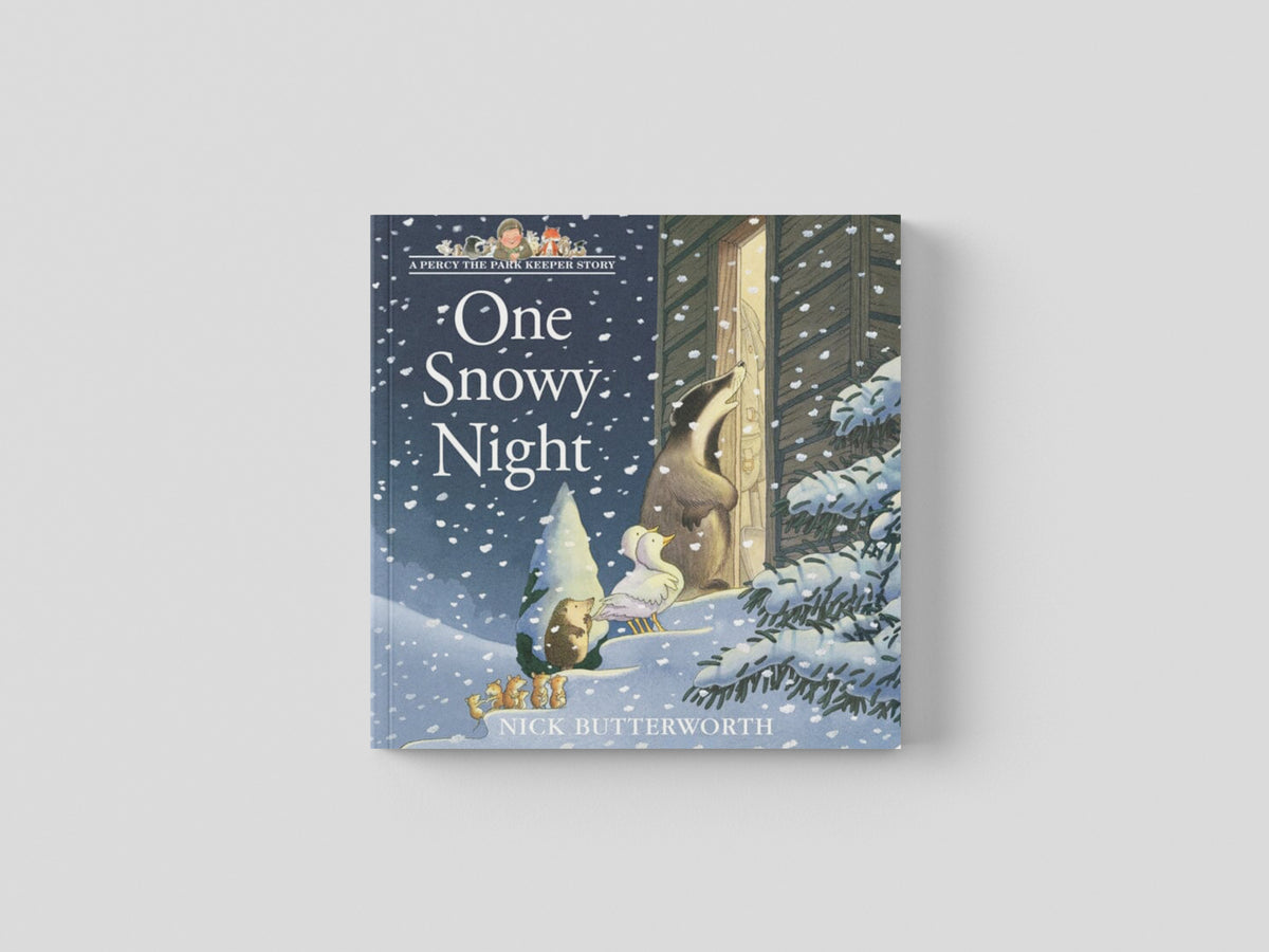 One Snowy Night by HarperCollins Publishers; 9780008498085