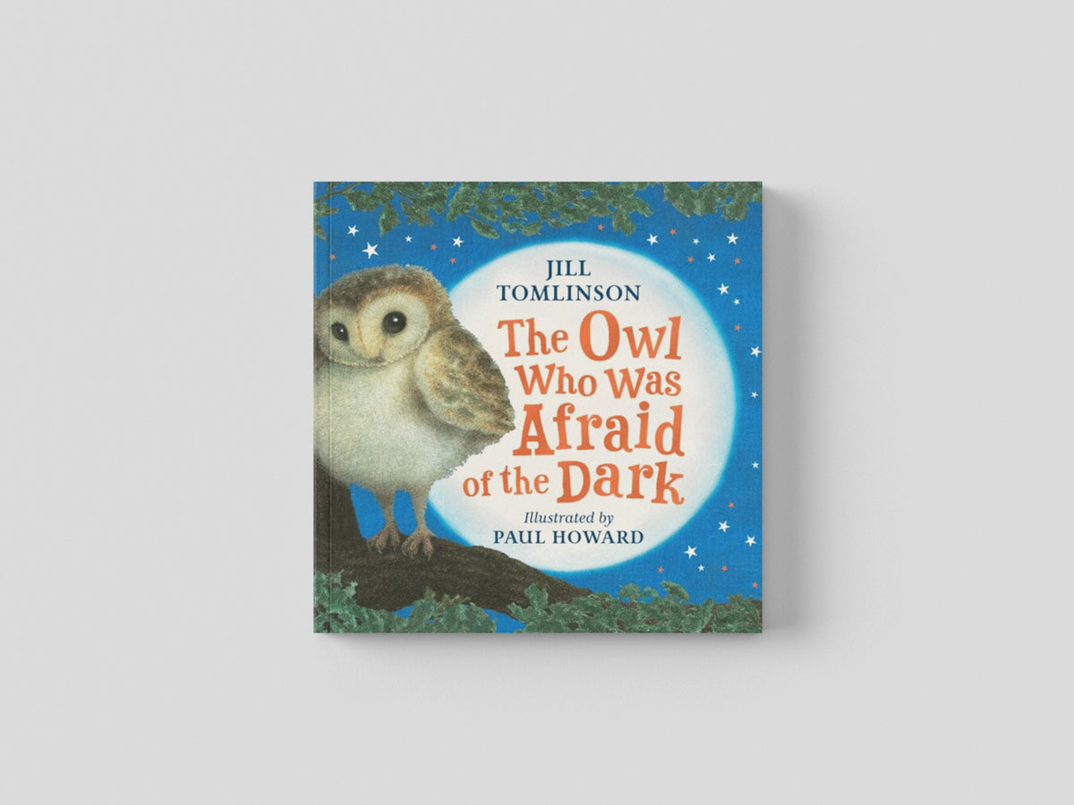 The Owl Who Was Afraid of the Dark by Jill Tomlinson; 9780008498986