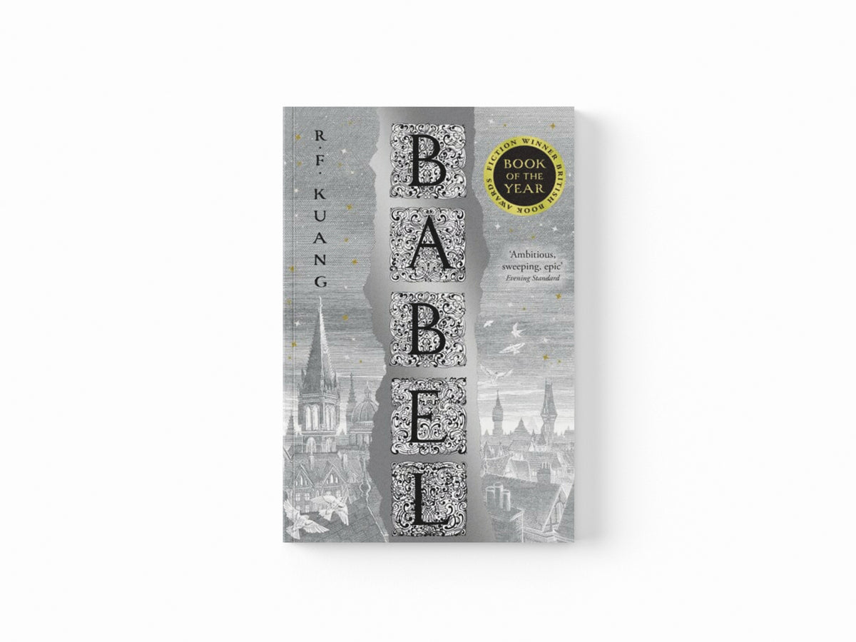 Babel Paperback / softback