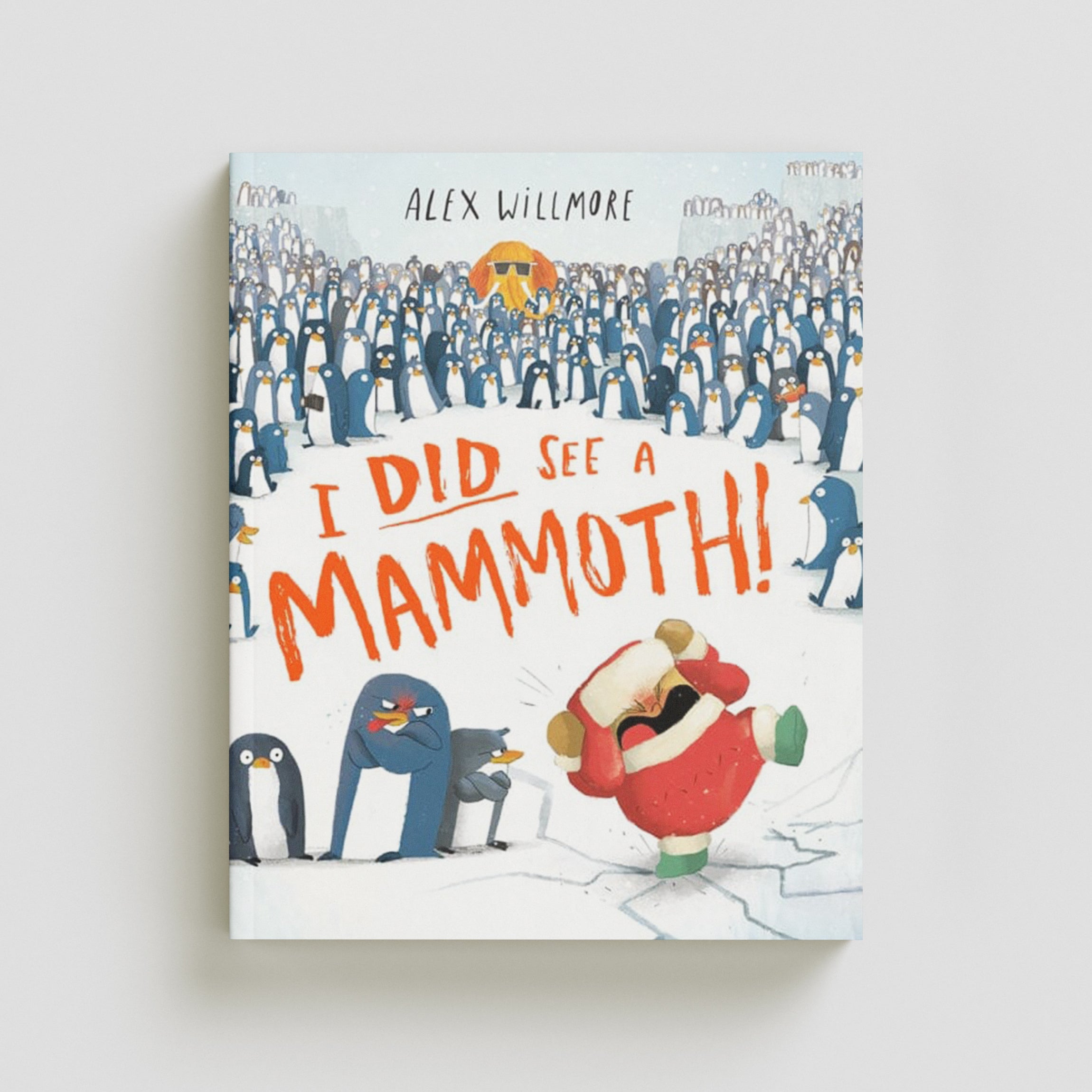I Did See a Mammoth by HarperCollins Publishers; 9780008503574