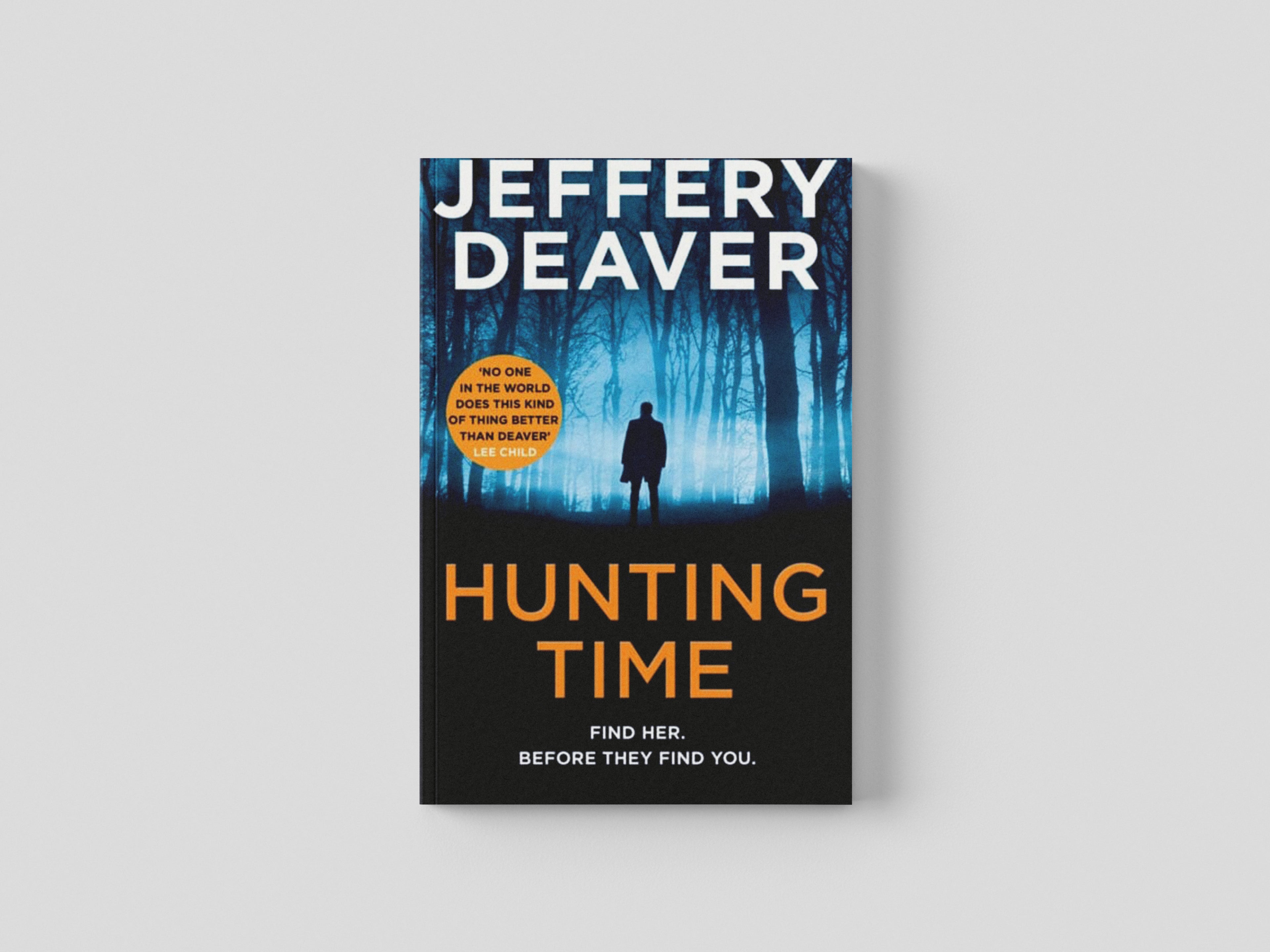 Hunting Time by HarperCollins Publishers; 9780008503857