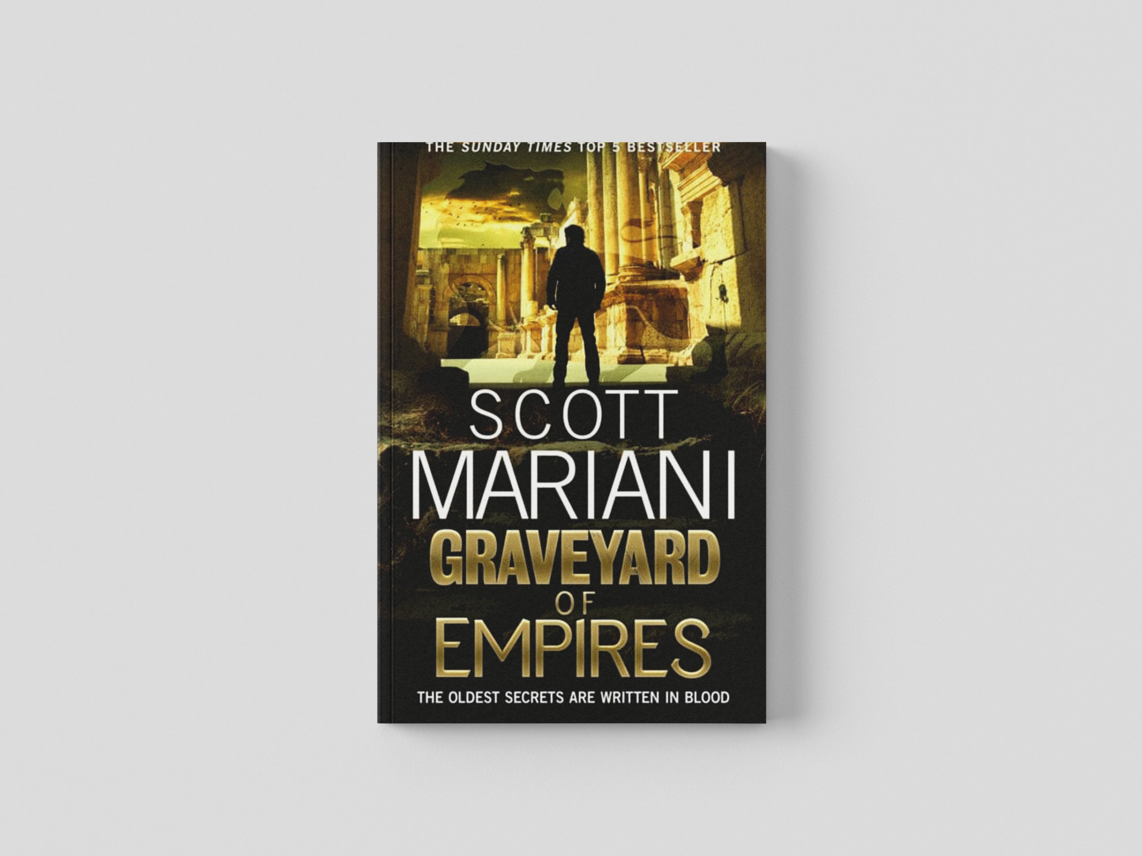 Graveyard of Empires by HarperCollins Publishers; 9780008505714