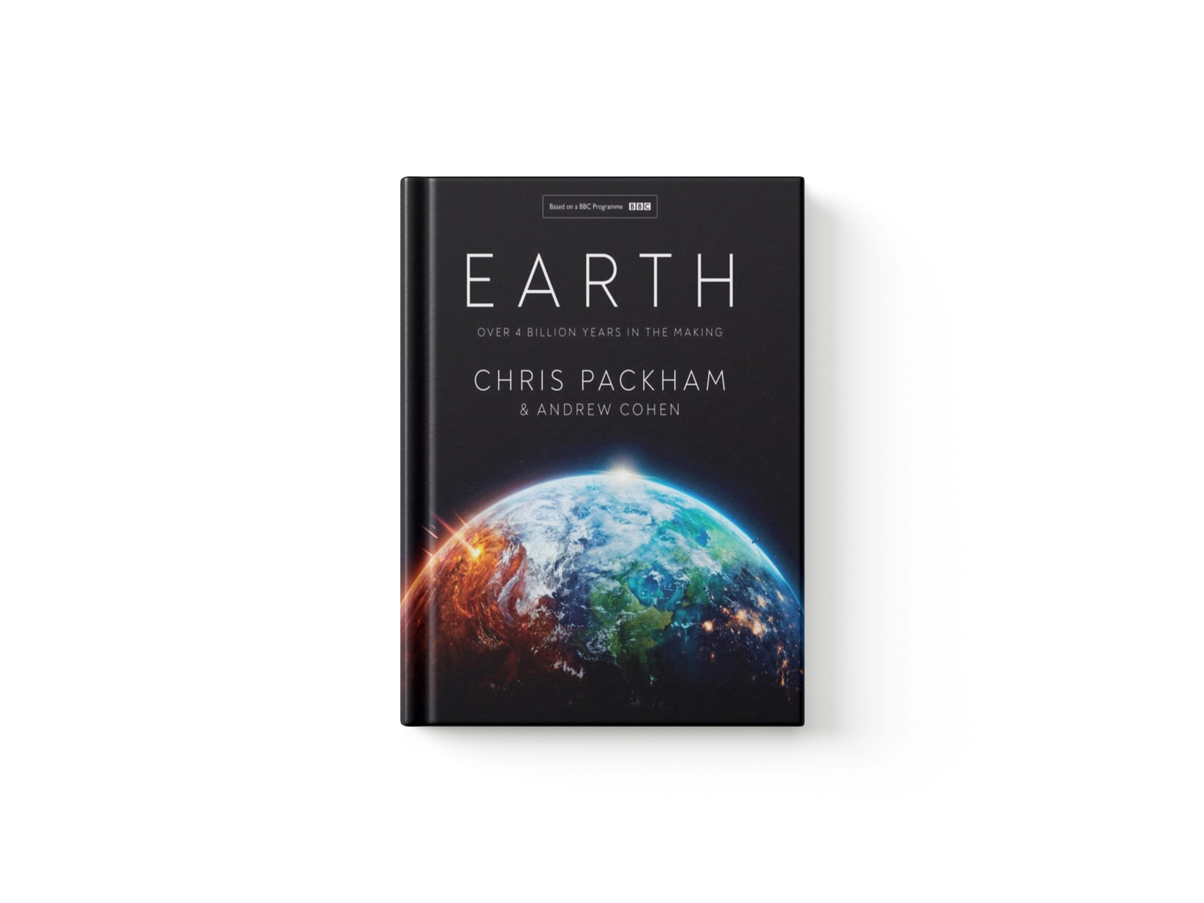 Earth : Over 4 Billion Years in the Making