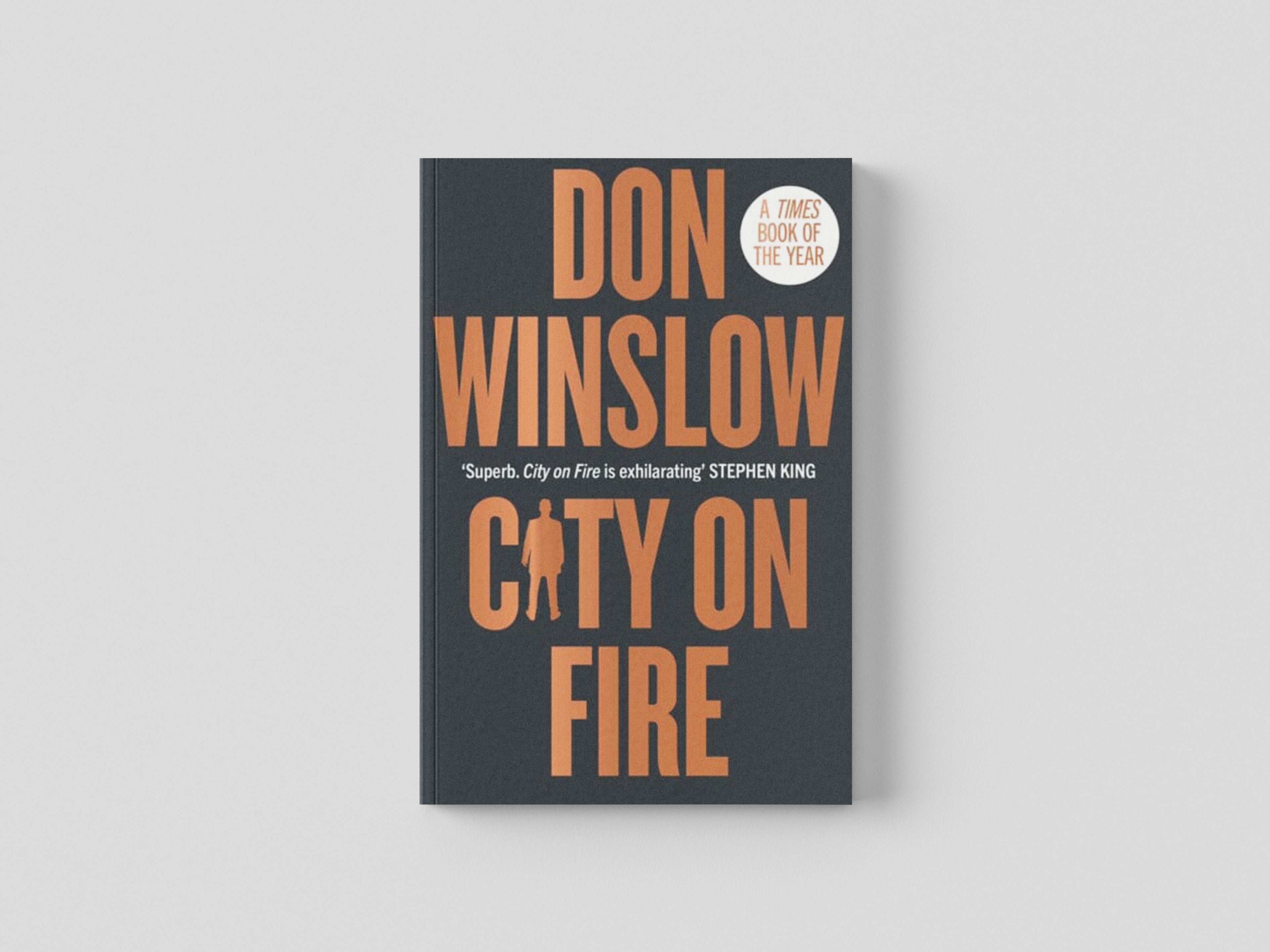 City on Fire by HarperCollins Publishers; 9780008507817