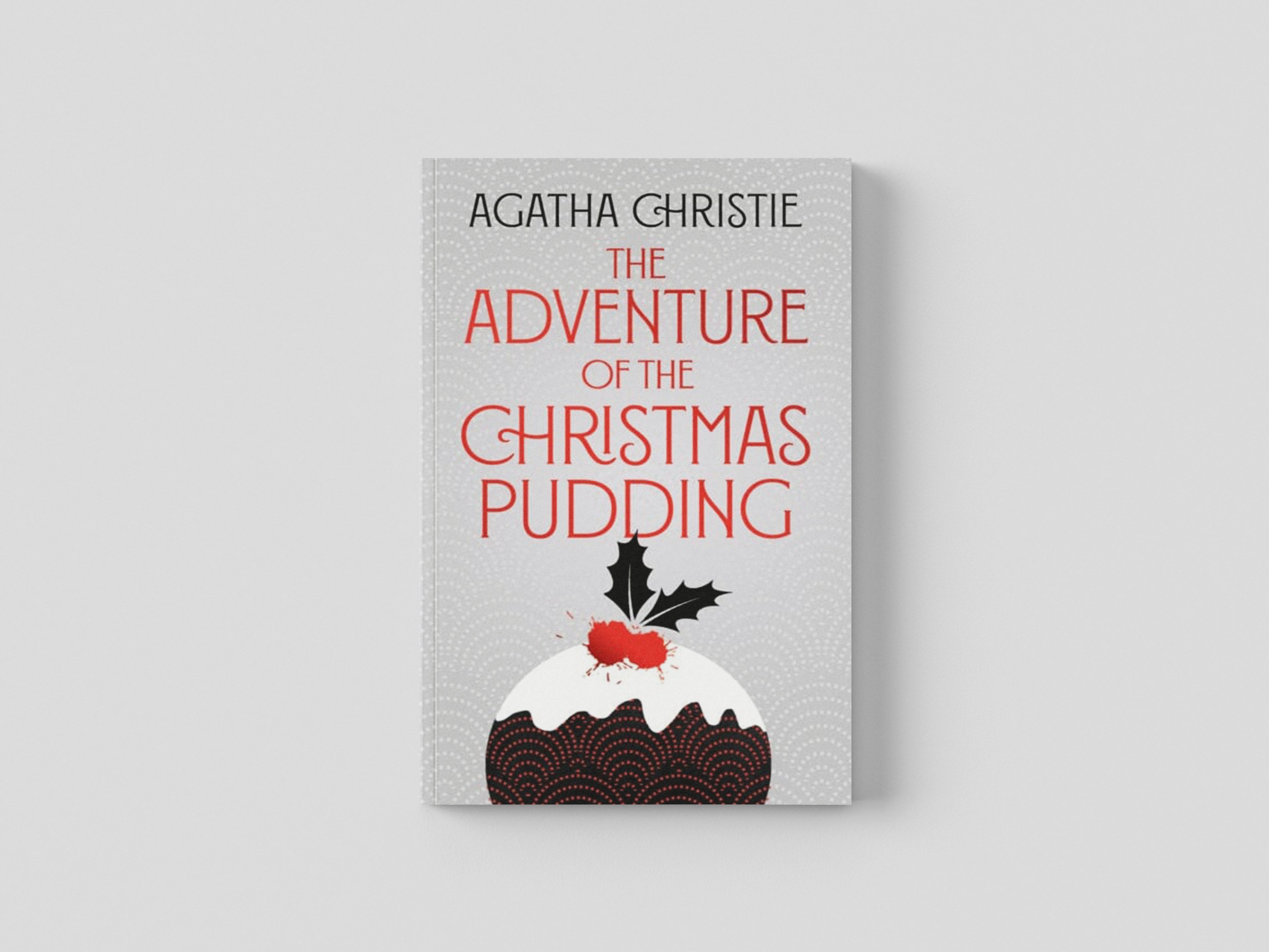 The Adventure of the Christmas Pudding by Agatha Christie; 9780008509347