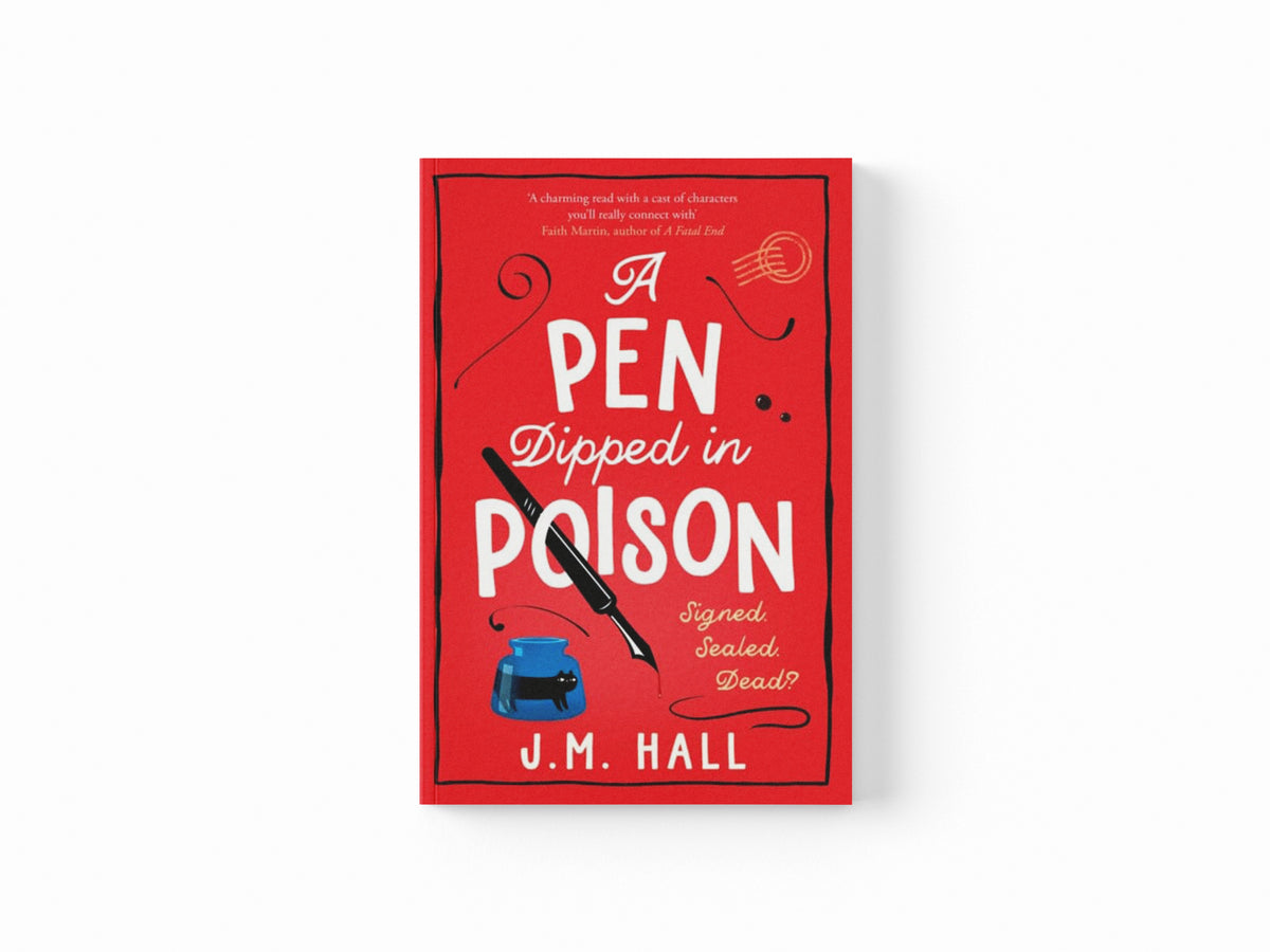 A Pen Dipped in Poison