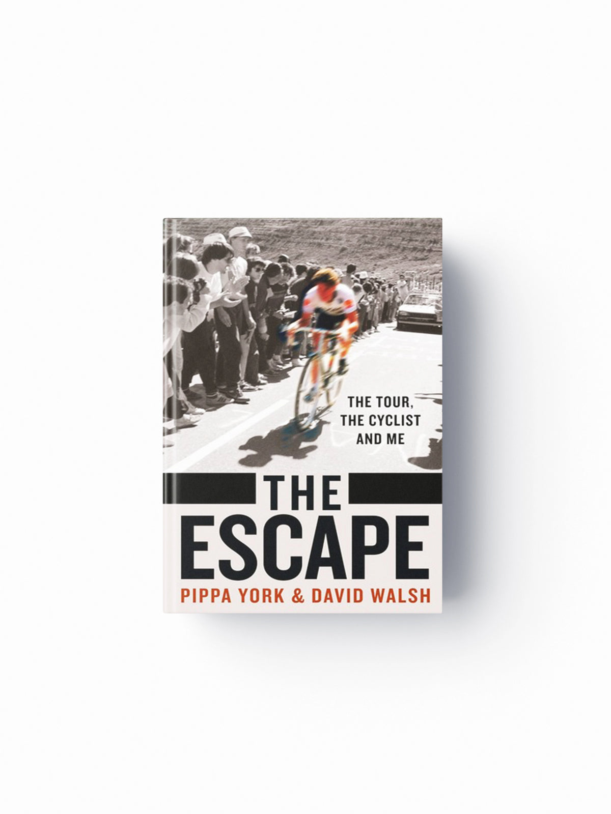 The Escape by David Walsh; Pippa York; 9780008510602
