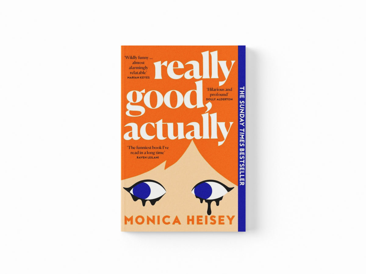 Really Good, Actually Paperback / softback