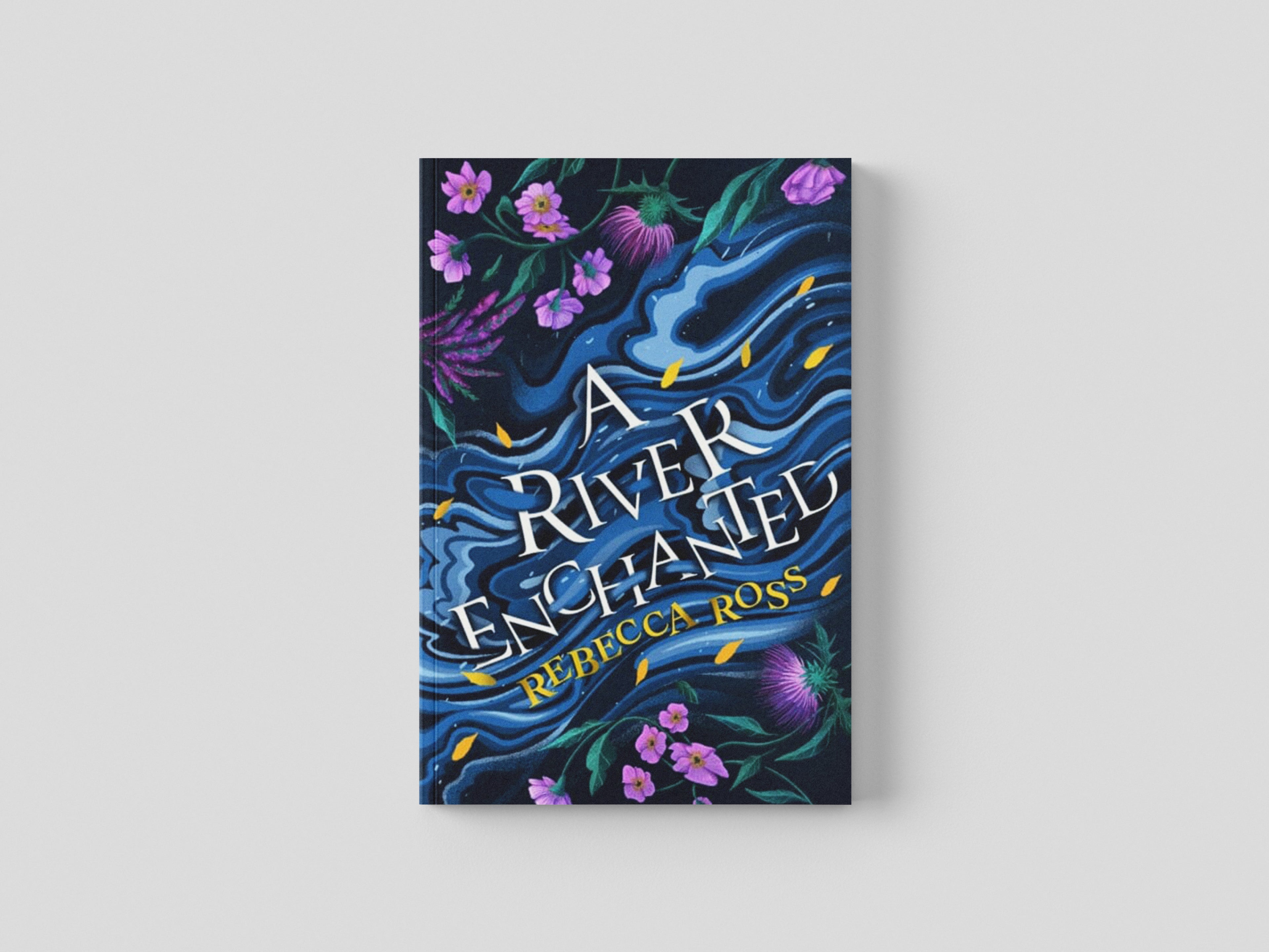 A River Enchanted by HarperCollins Publishers; 9780008514686