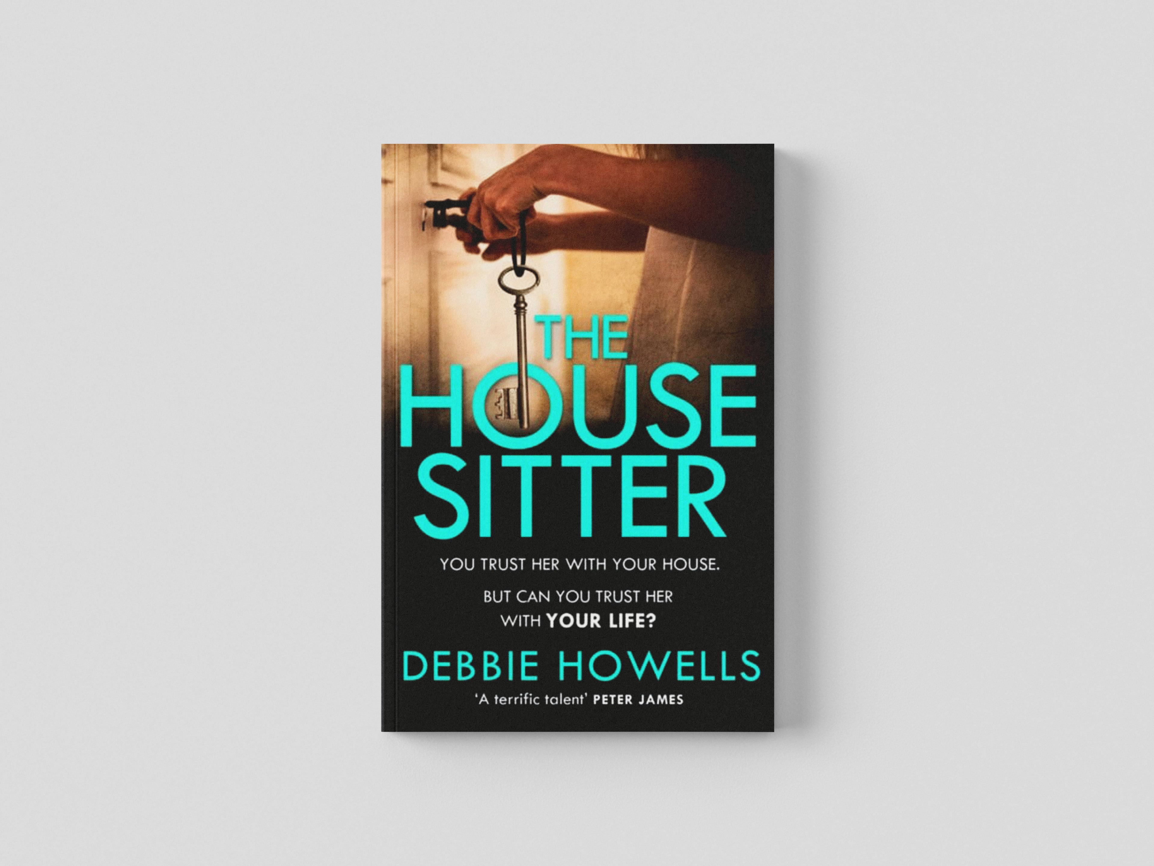The House Sitter by HarperCollins Publishers; 9780008515812