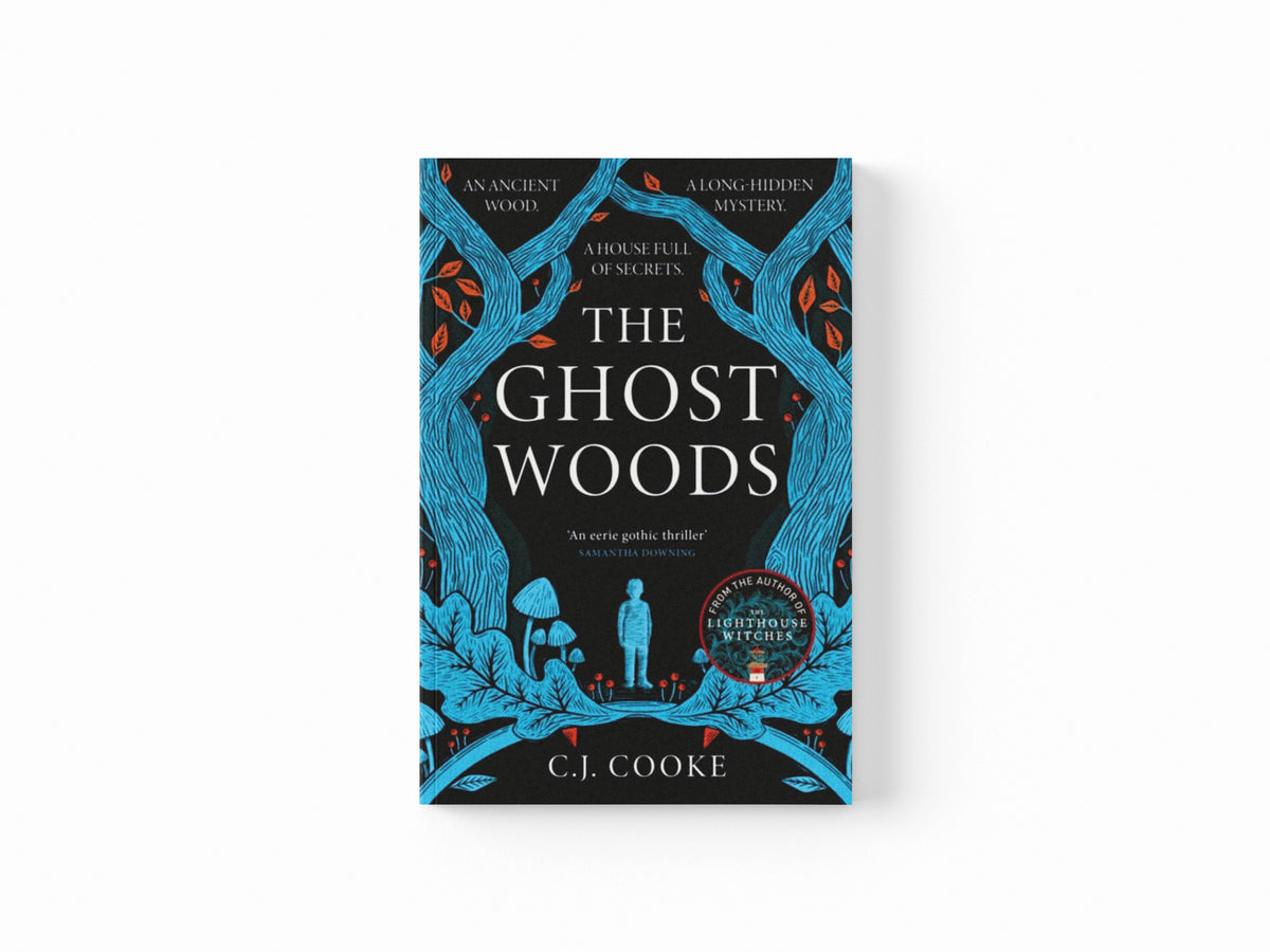 The Ghost Woods Paperback / softback