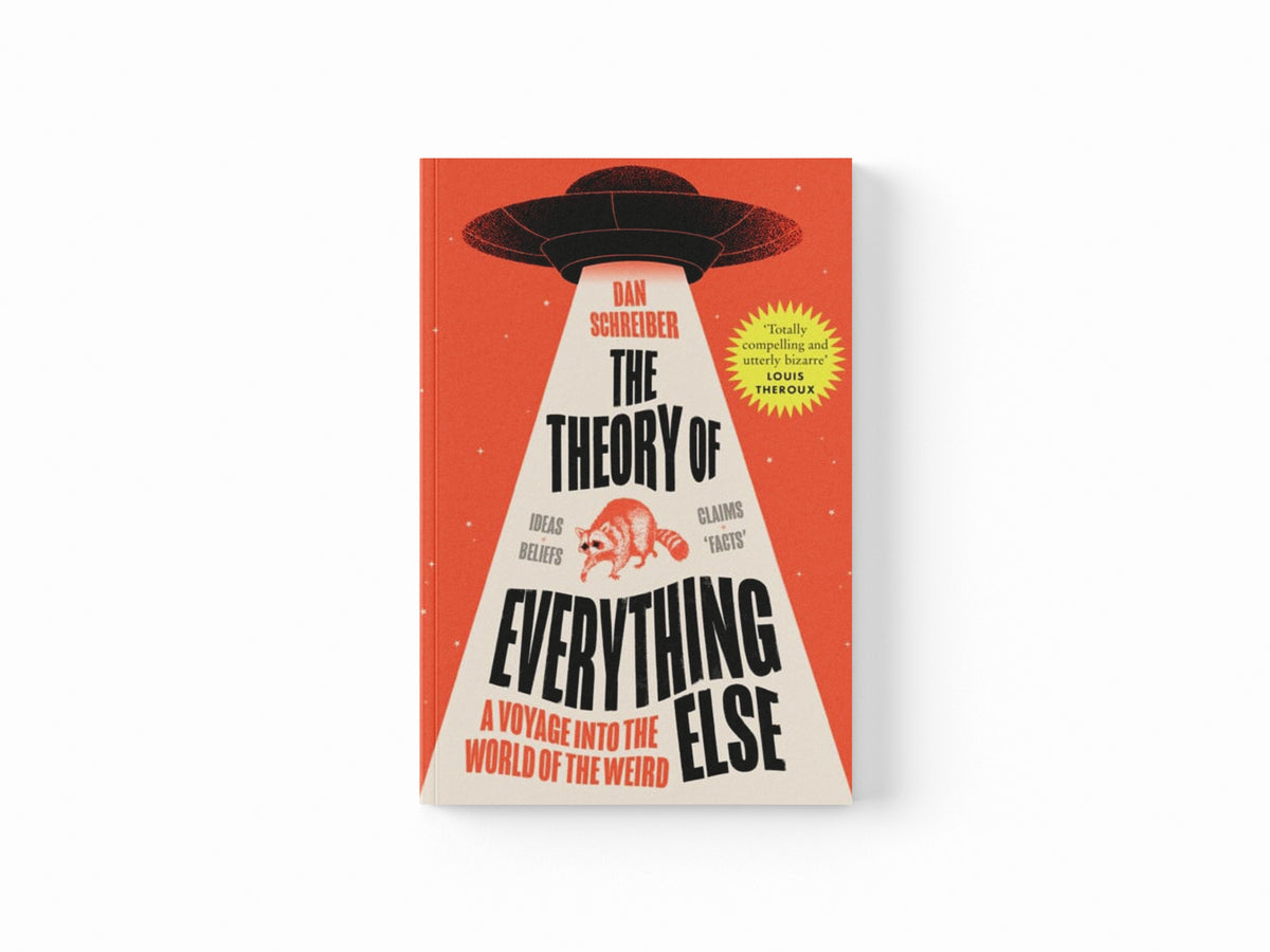The Theory of Everything Else Paperback / softback