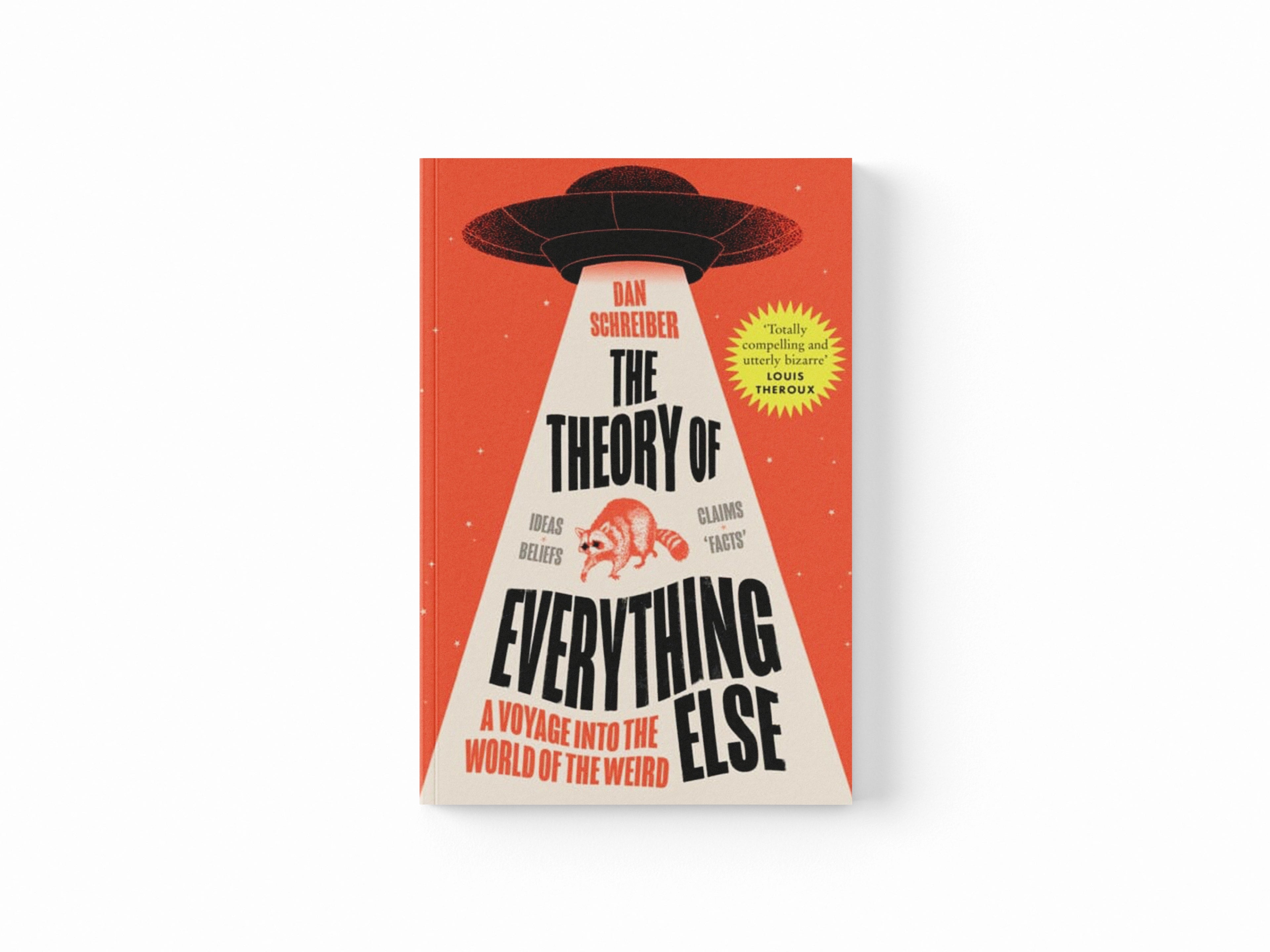 The Theory of Everything Else Paperback / softback