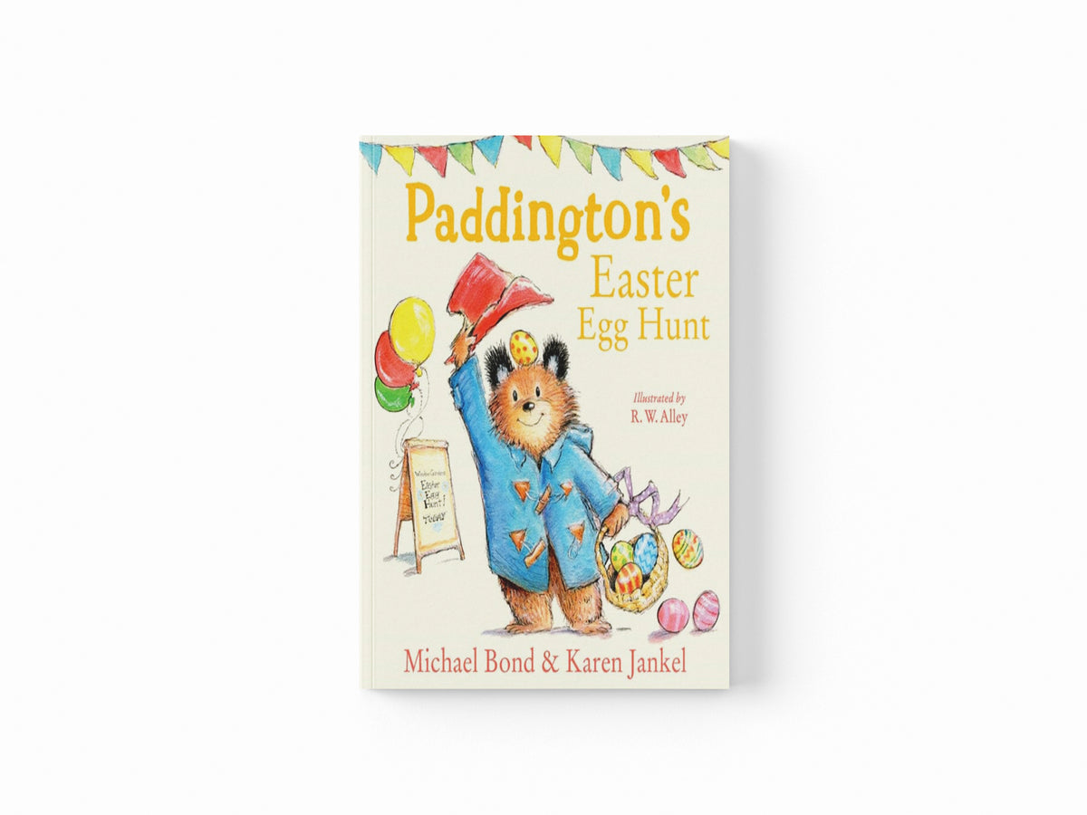 Paddington’s Easter Egg Hunt
