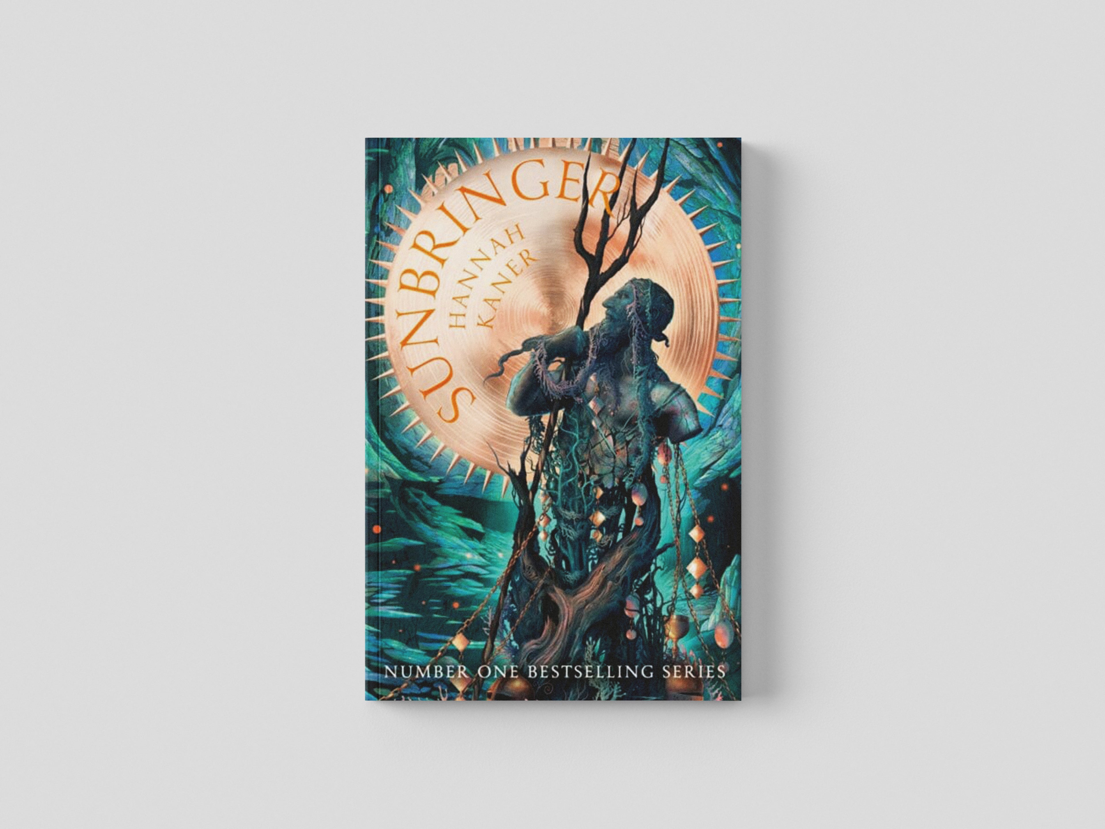 Sunbringer by Hannah Kaner; 9780008521516