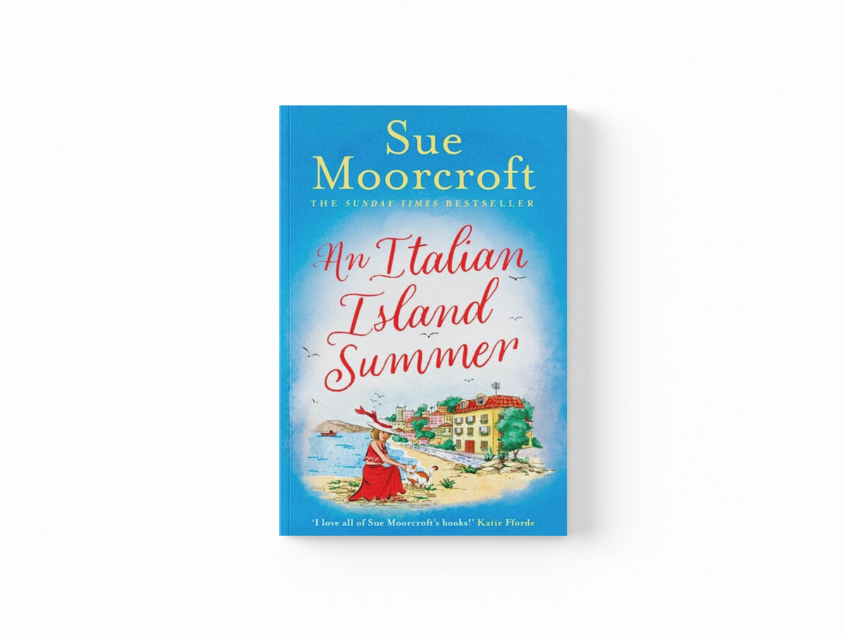 An Italian Island Summer