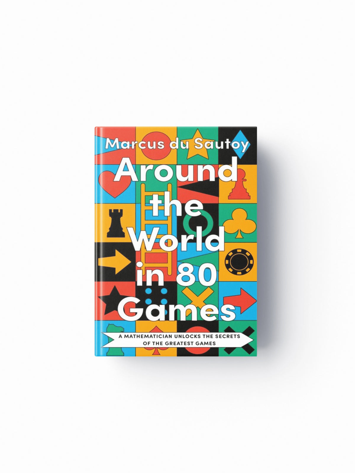 Around the World in 80 Games