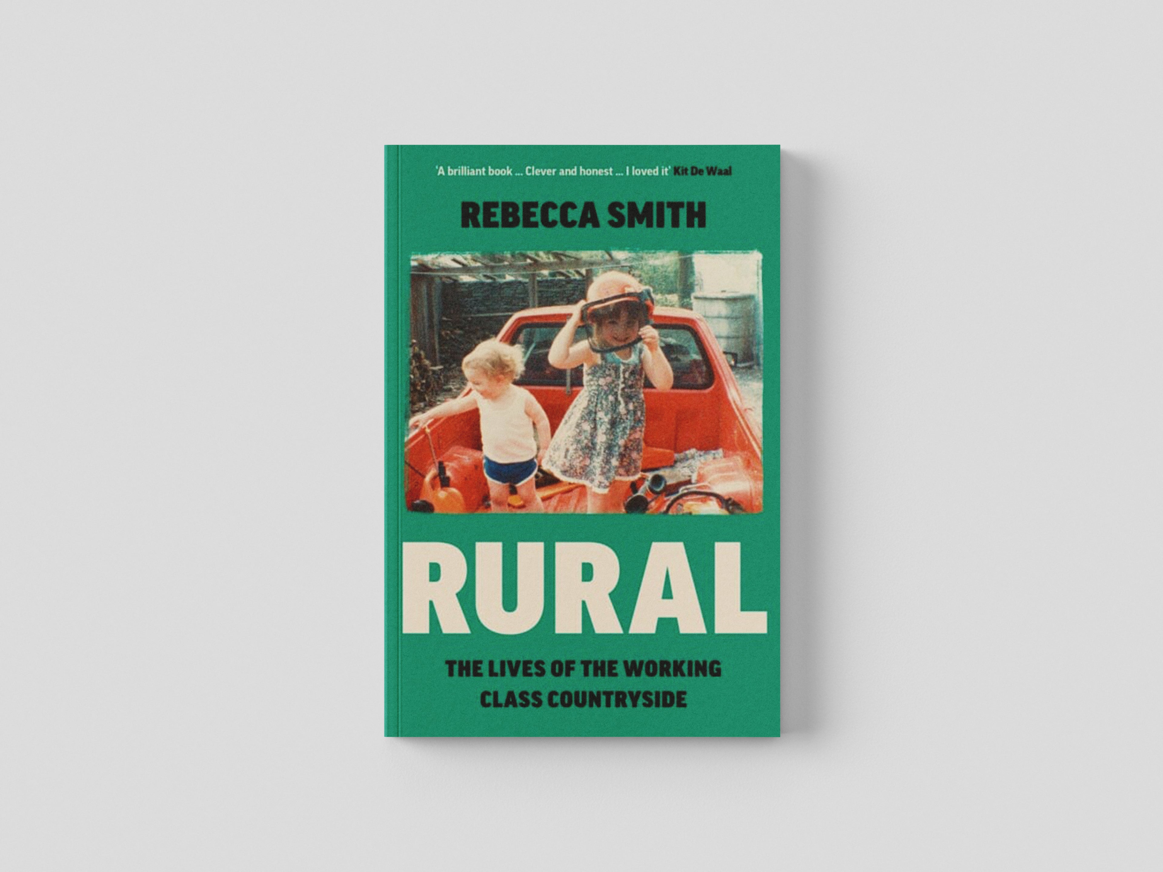 Rural by Rebecca Smith; 9780008526276