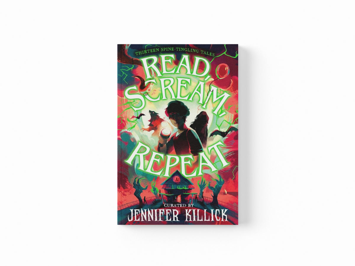 Read, Scream, Repeat