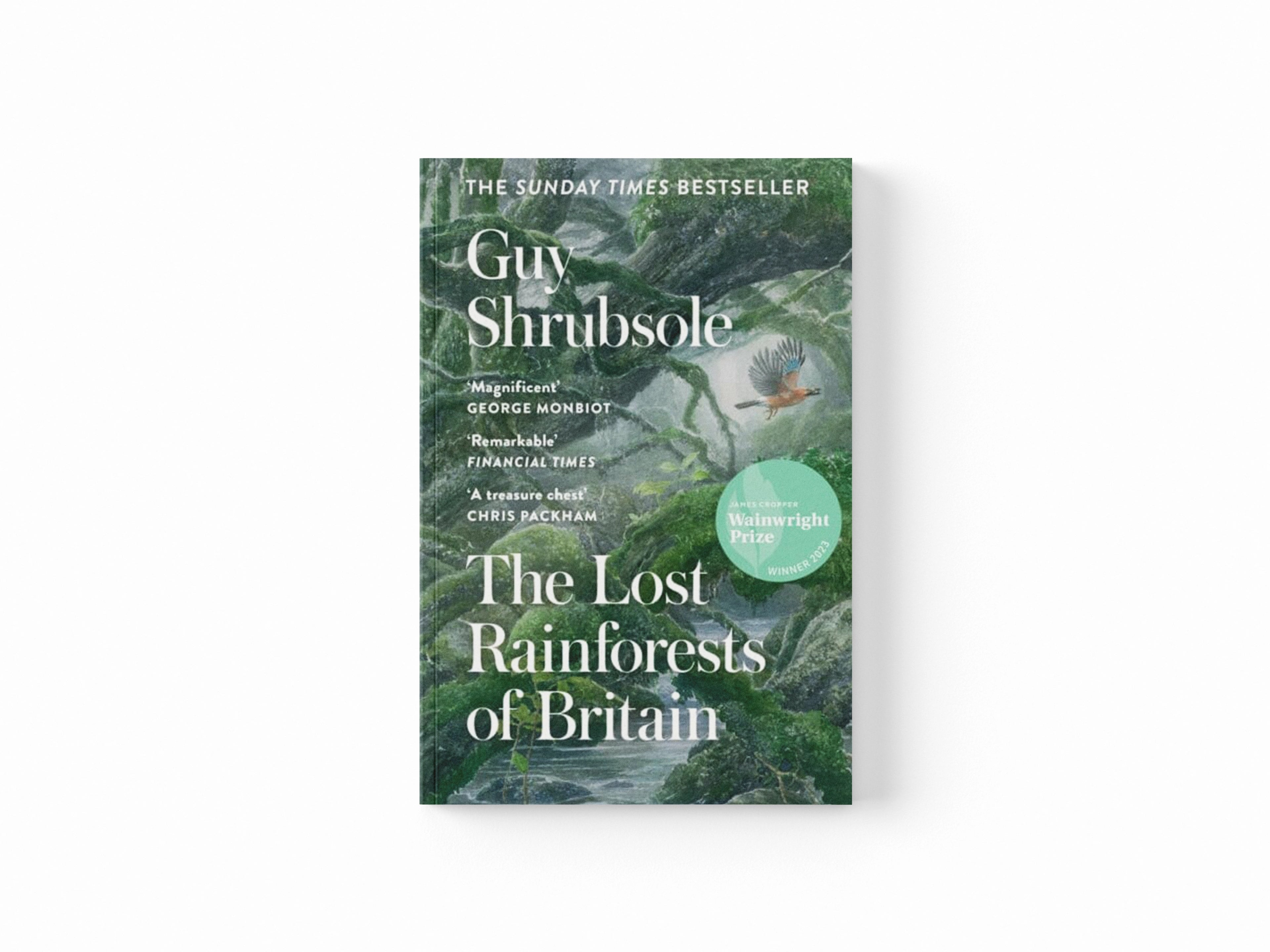The Lost Rainforests of Britain