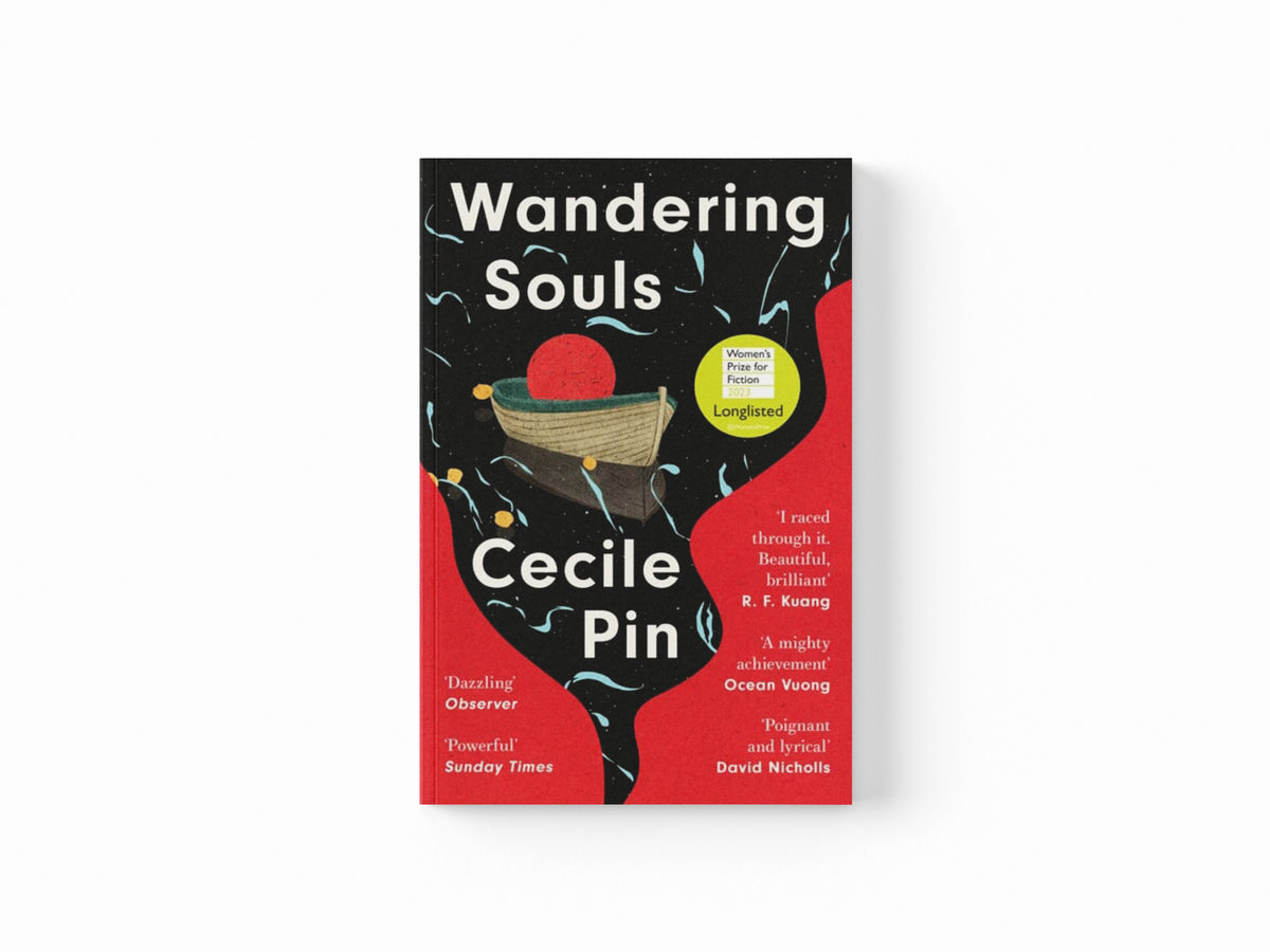 Wandering Souls Paperback / softback