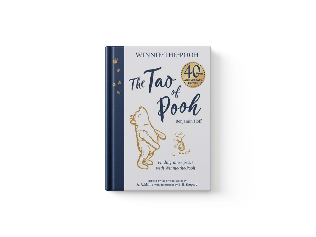 The Tao of Pooh 40th Anniversary Gift Edition