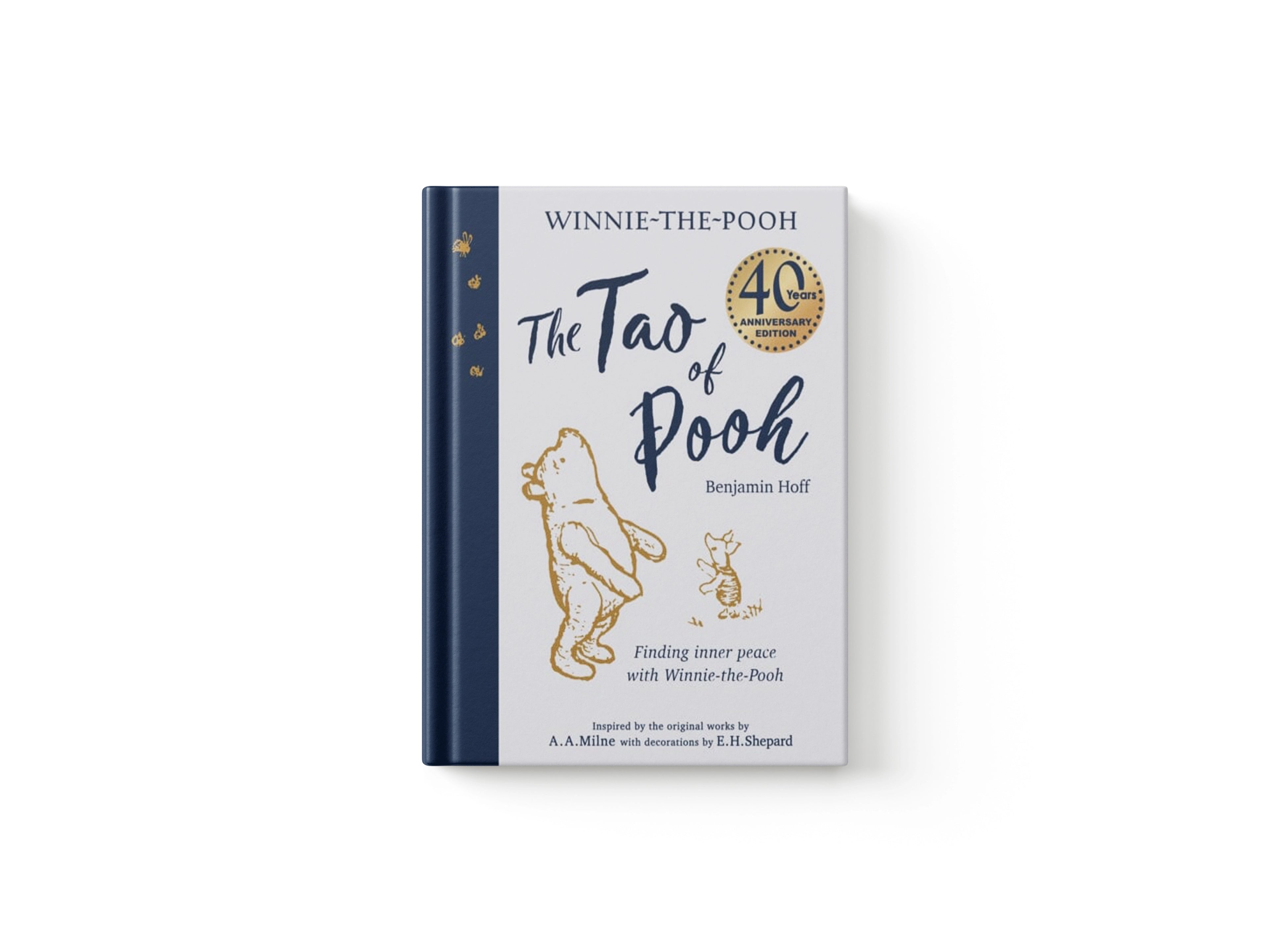 The Tao of Pooh 40th Anniversary Gift Edition