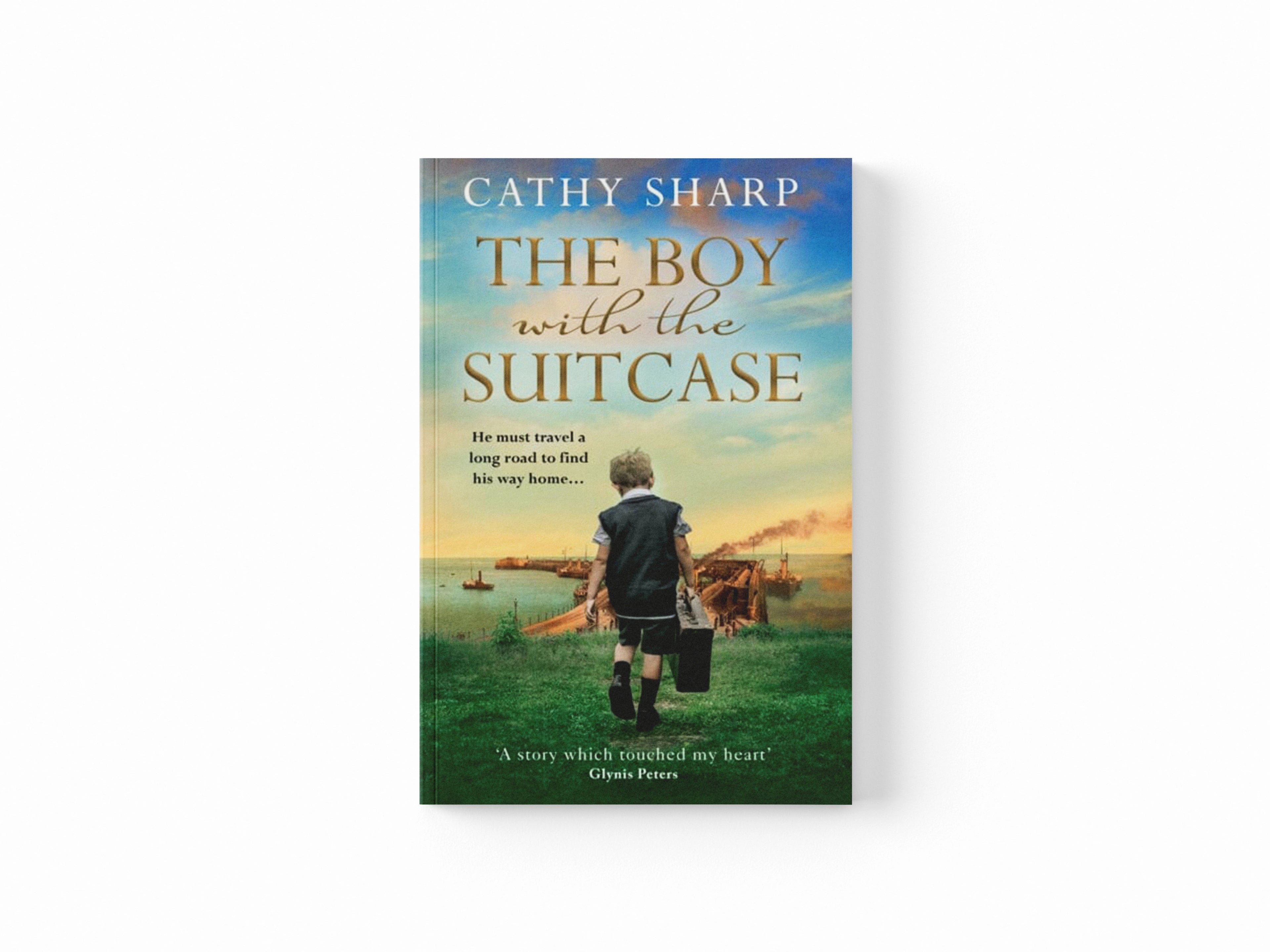 The Boy with the Suitcase