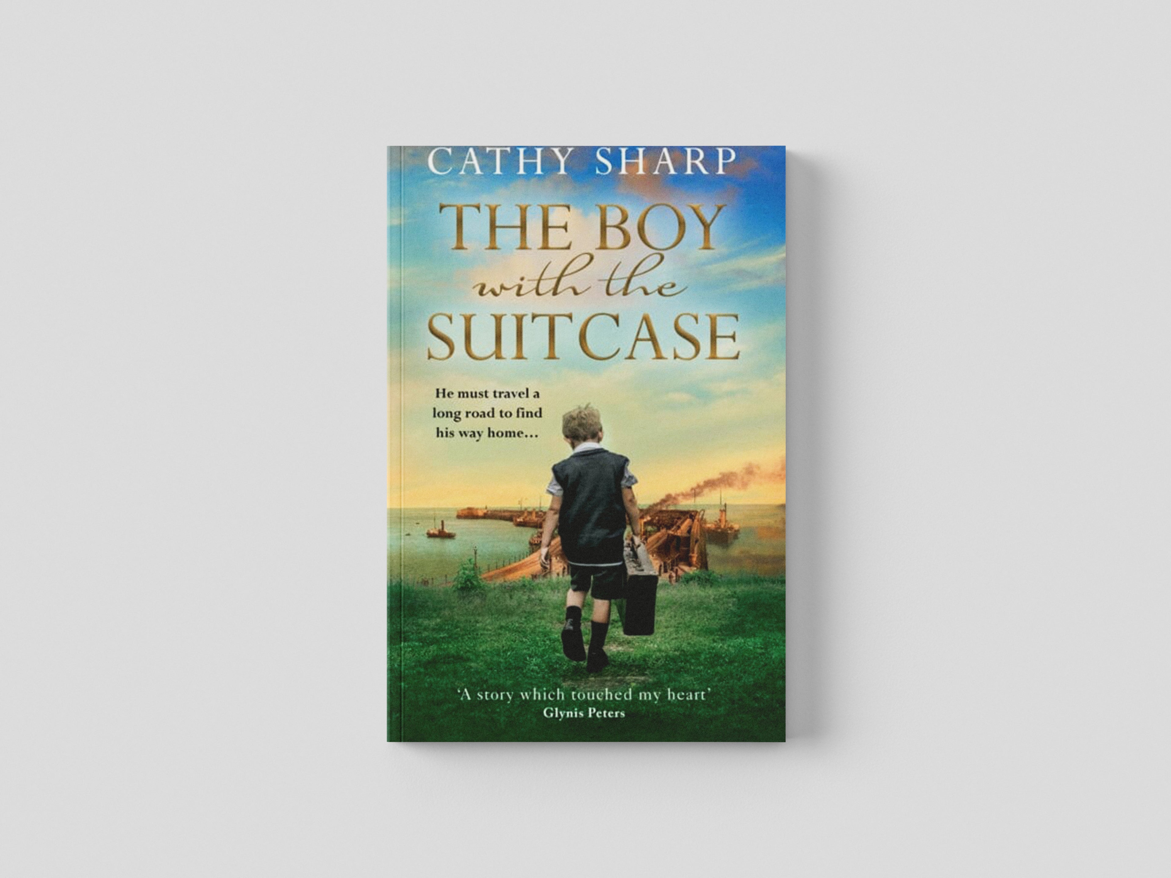 The Boy with the Suitcase by HarperCollins Publishers; 9780008531201