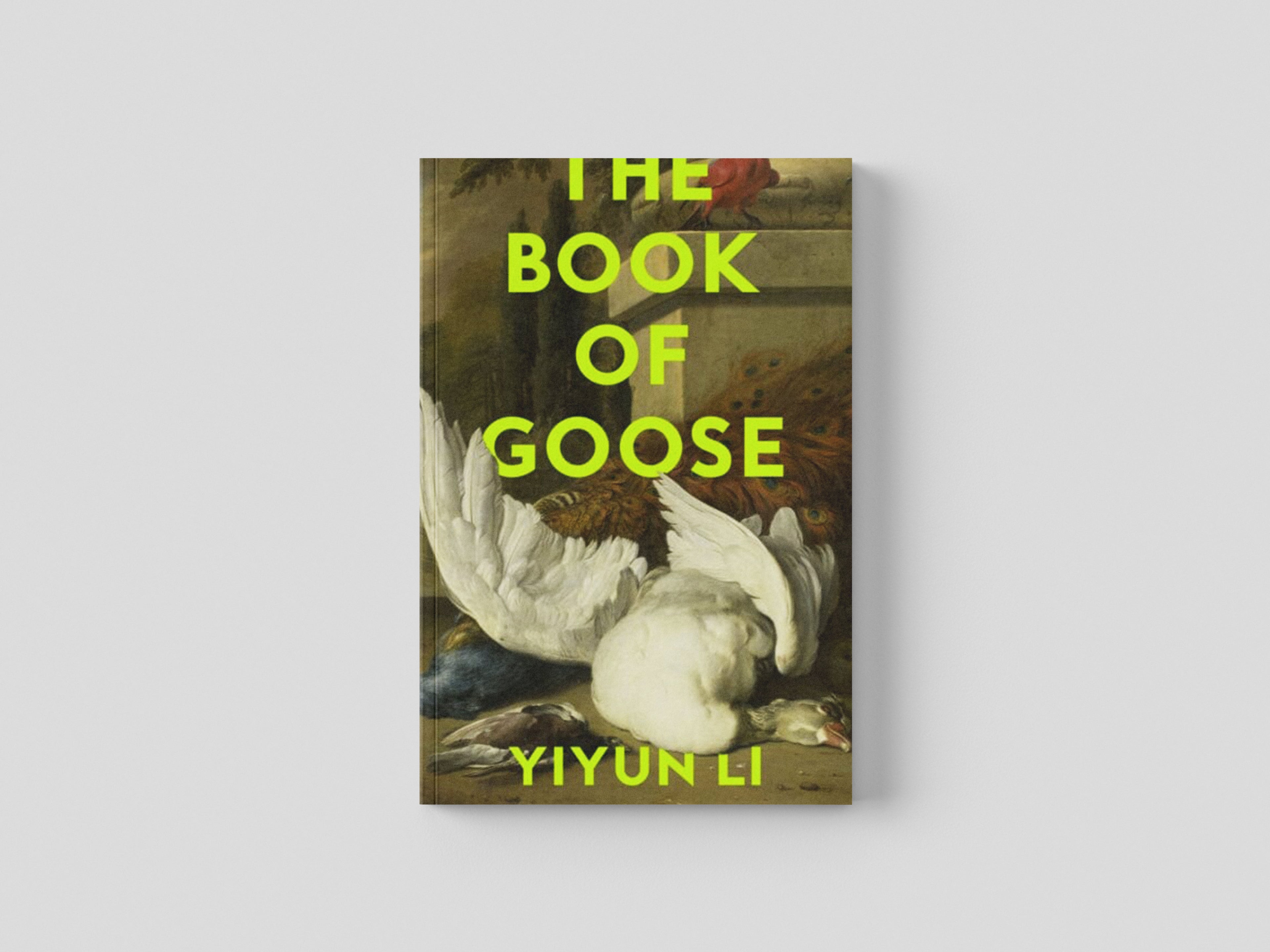 The Book of Goose by HarperCollins Publishers; 9780008531812