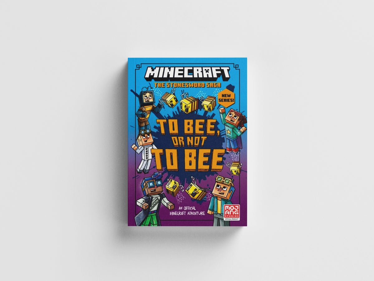 Minecraft: To Bee, Or Not to Bee!
