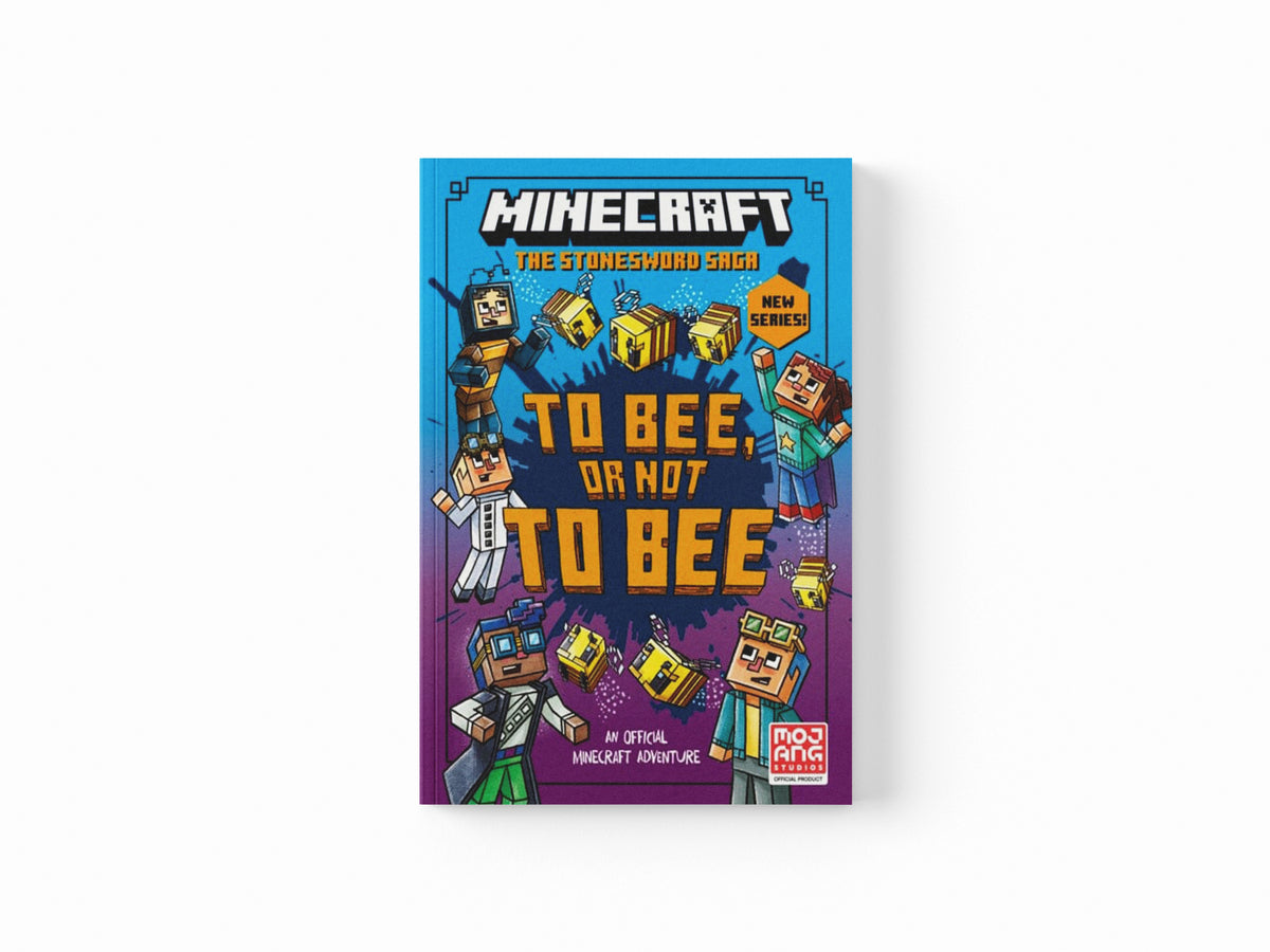 Minecraft: To Bee, Or Not to Bee!