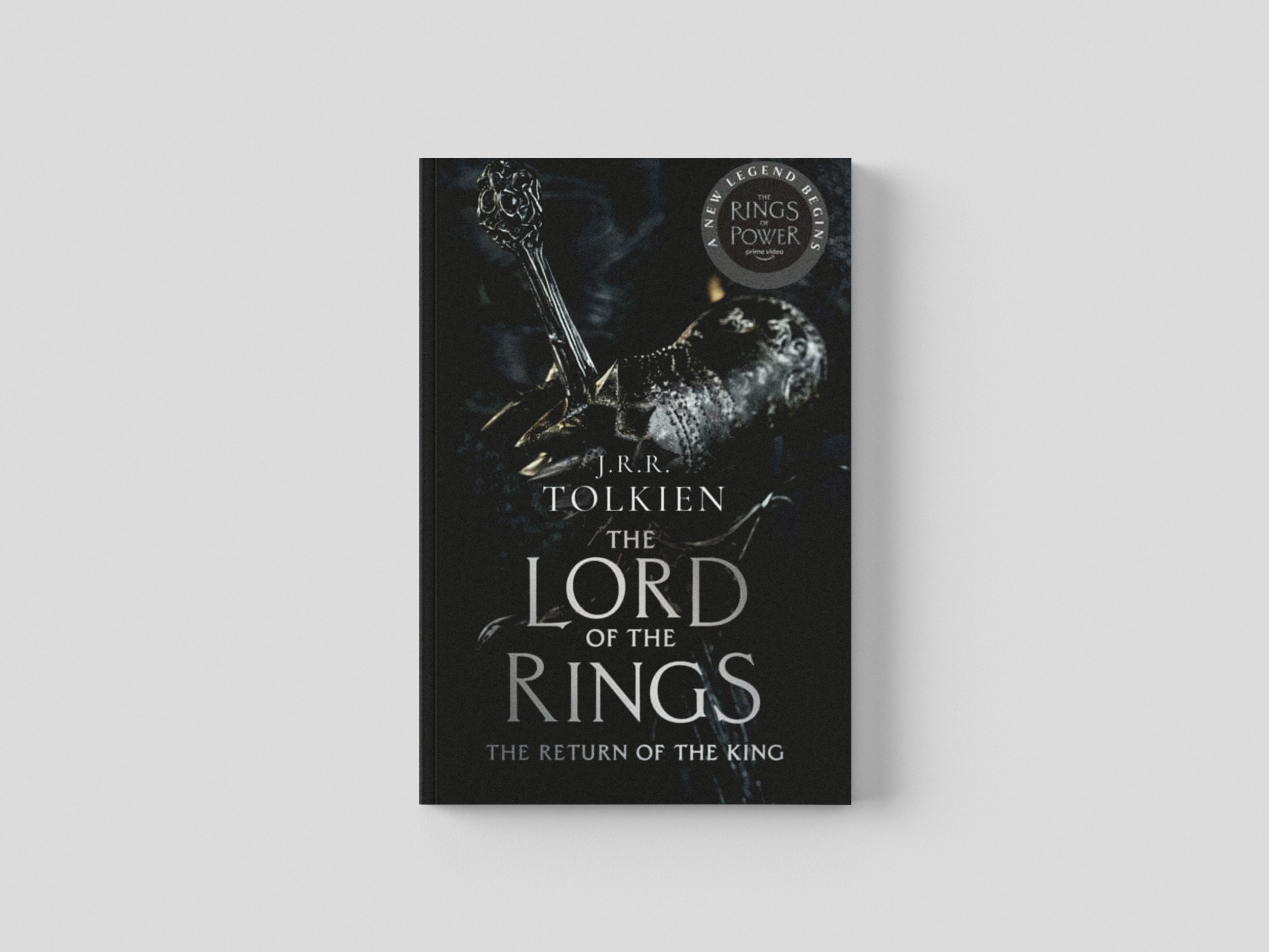 The Return of the King by HarperCollins Publishers; 9780008537746