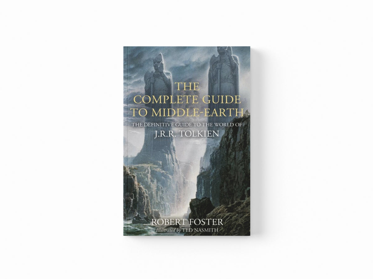 The Complete Guide to Middle-earth