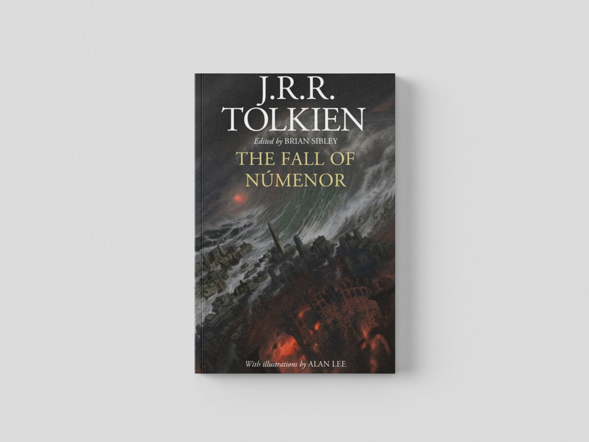 The Fall of Numenor by HarperCollins Publishers; 9780008537838