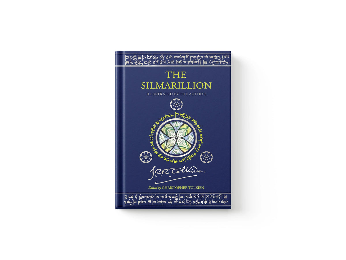 The Silmarillion by HarperCollins Publishers; 9780008537890