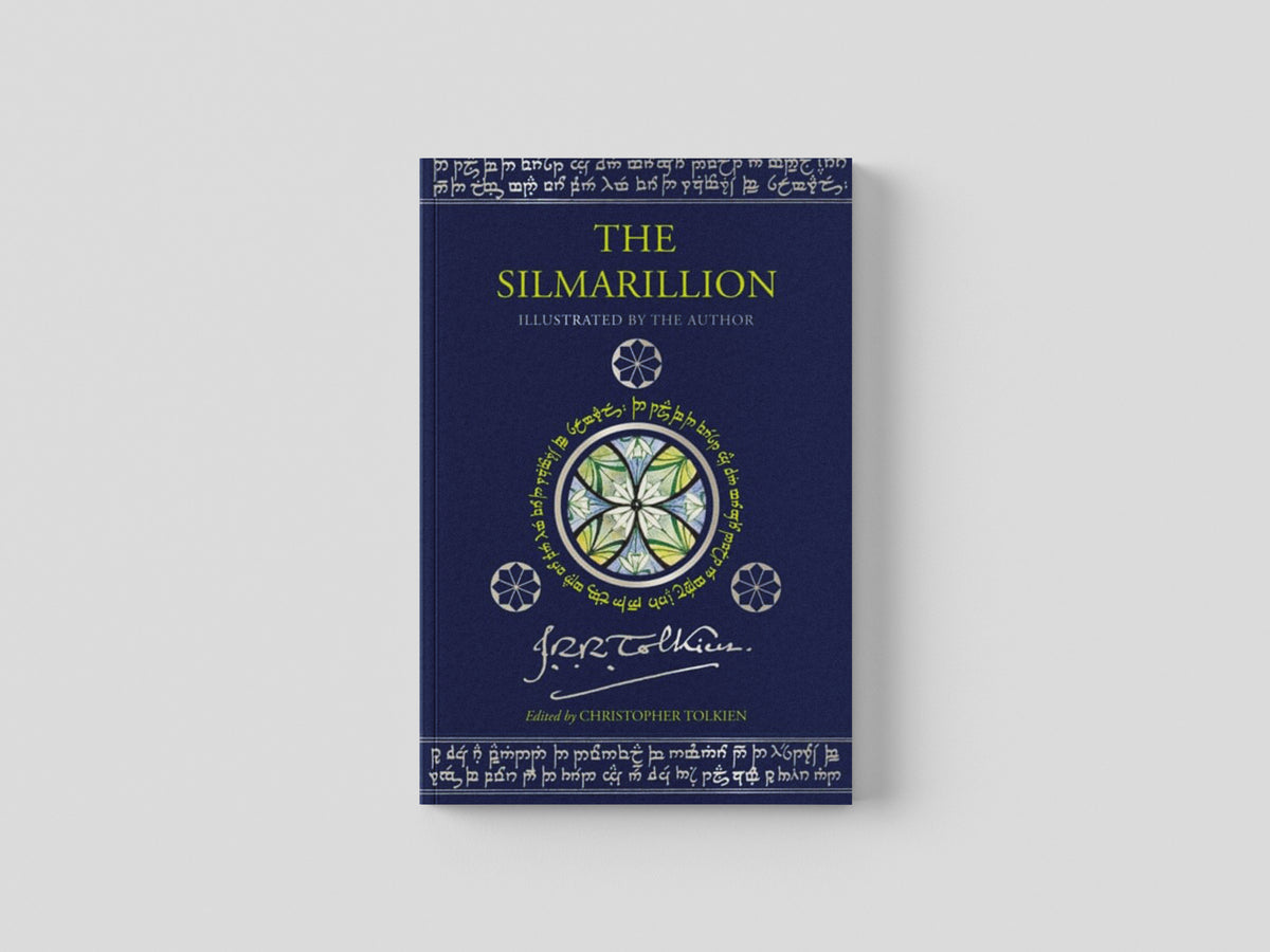 The Silmarillion by HarperCollins Publishers; 9780008537890