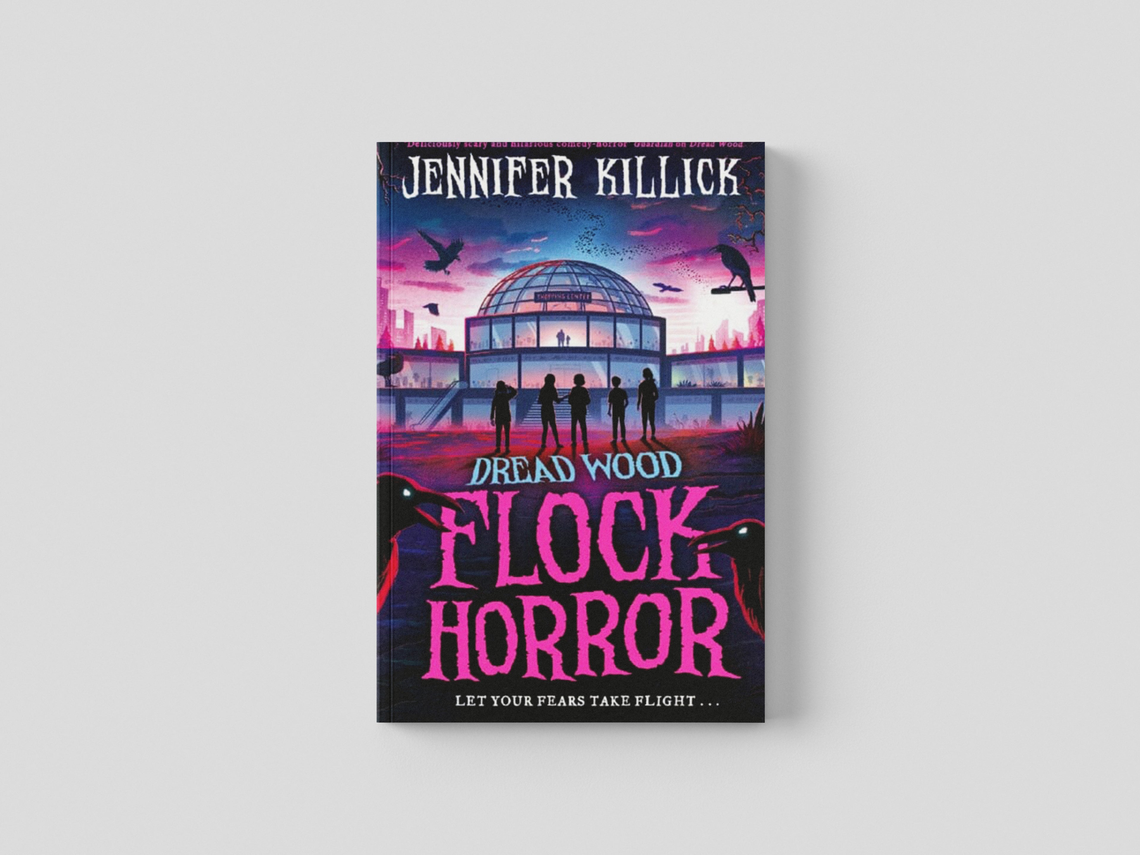 Flock Horror by HarperCollins Publishers; 9780008538545