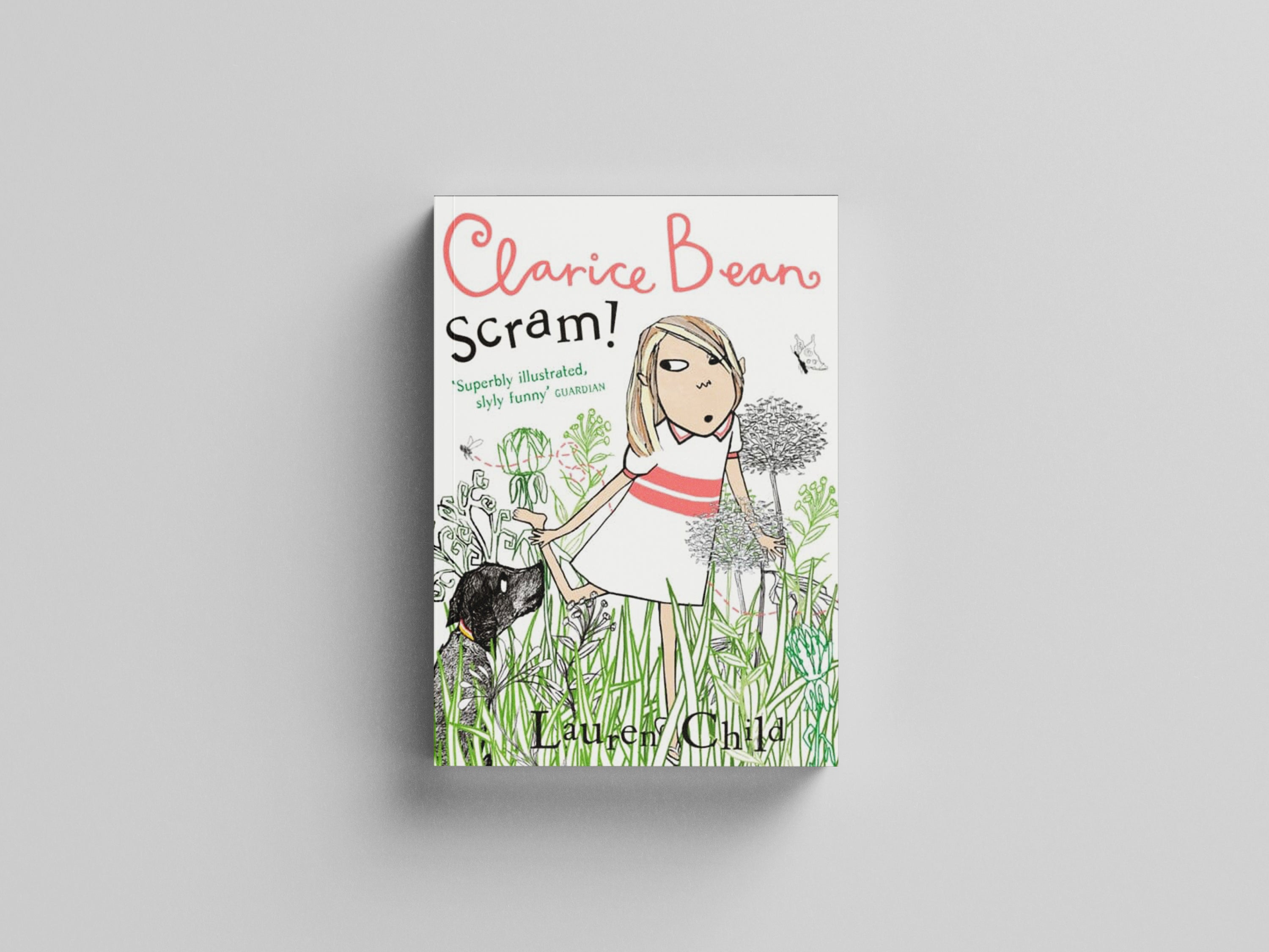 Scram! by Lauren Child; 9780008541514